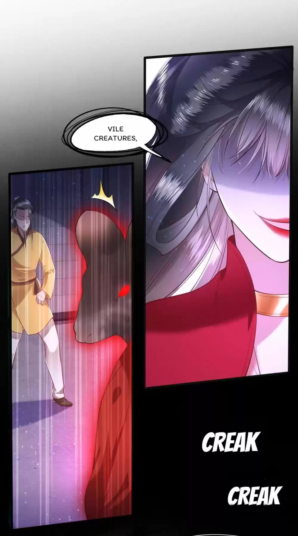 Oh My Savage Princess！ Chapter 35