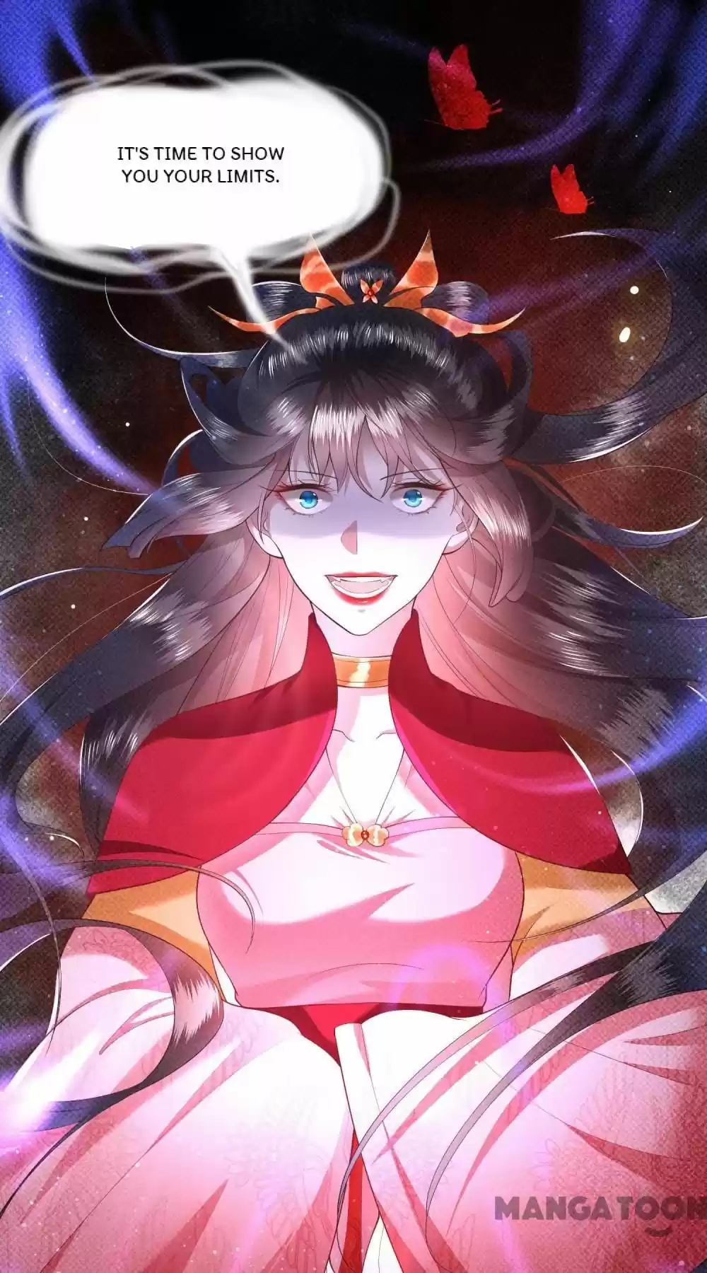 Oh My Savage Princess！ Chapter 35