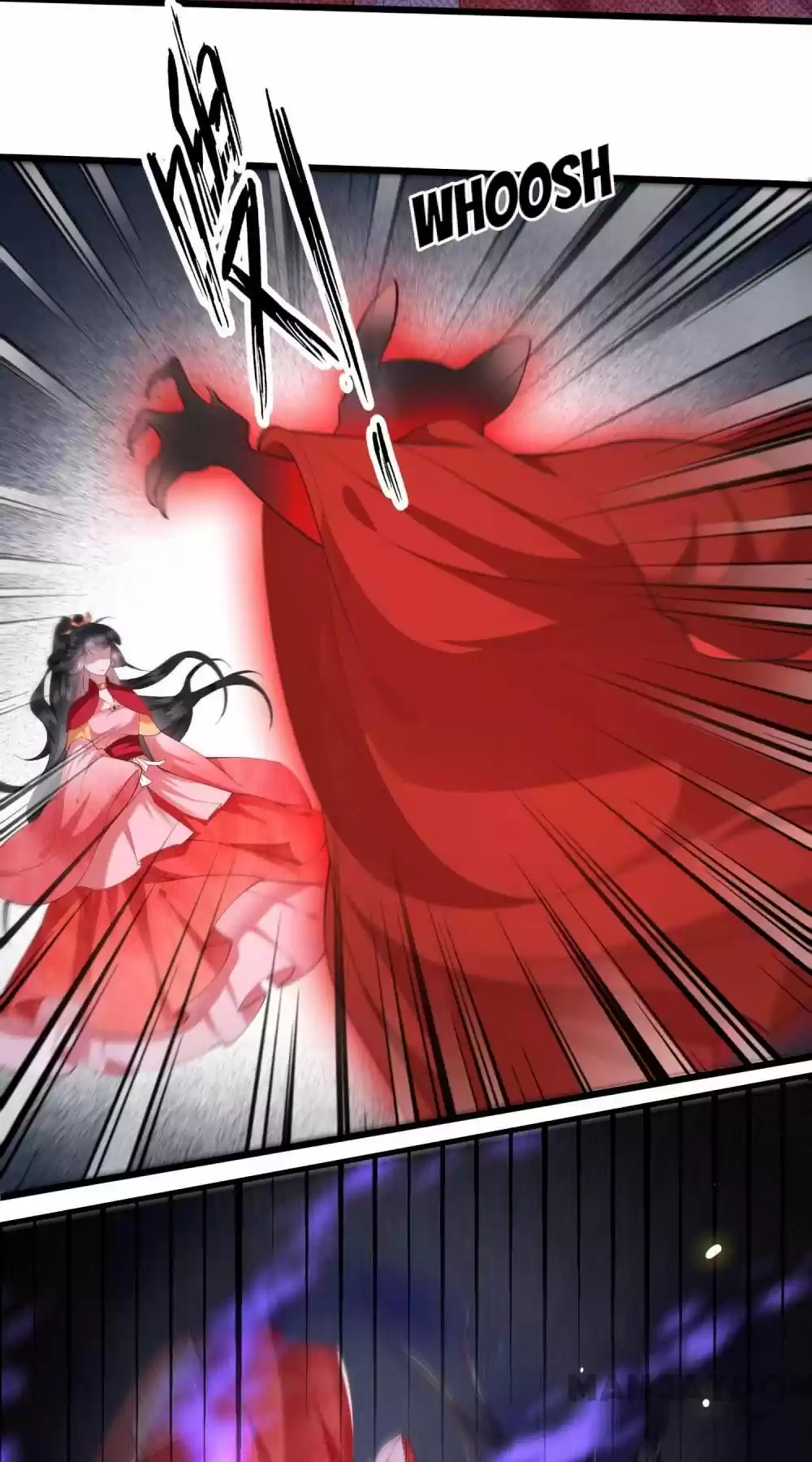 Oh My Savage Princess！ Chapter 35