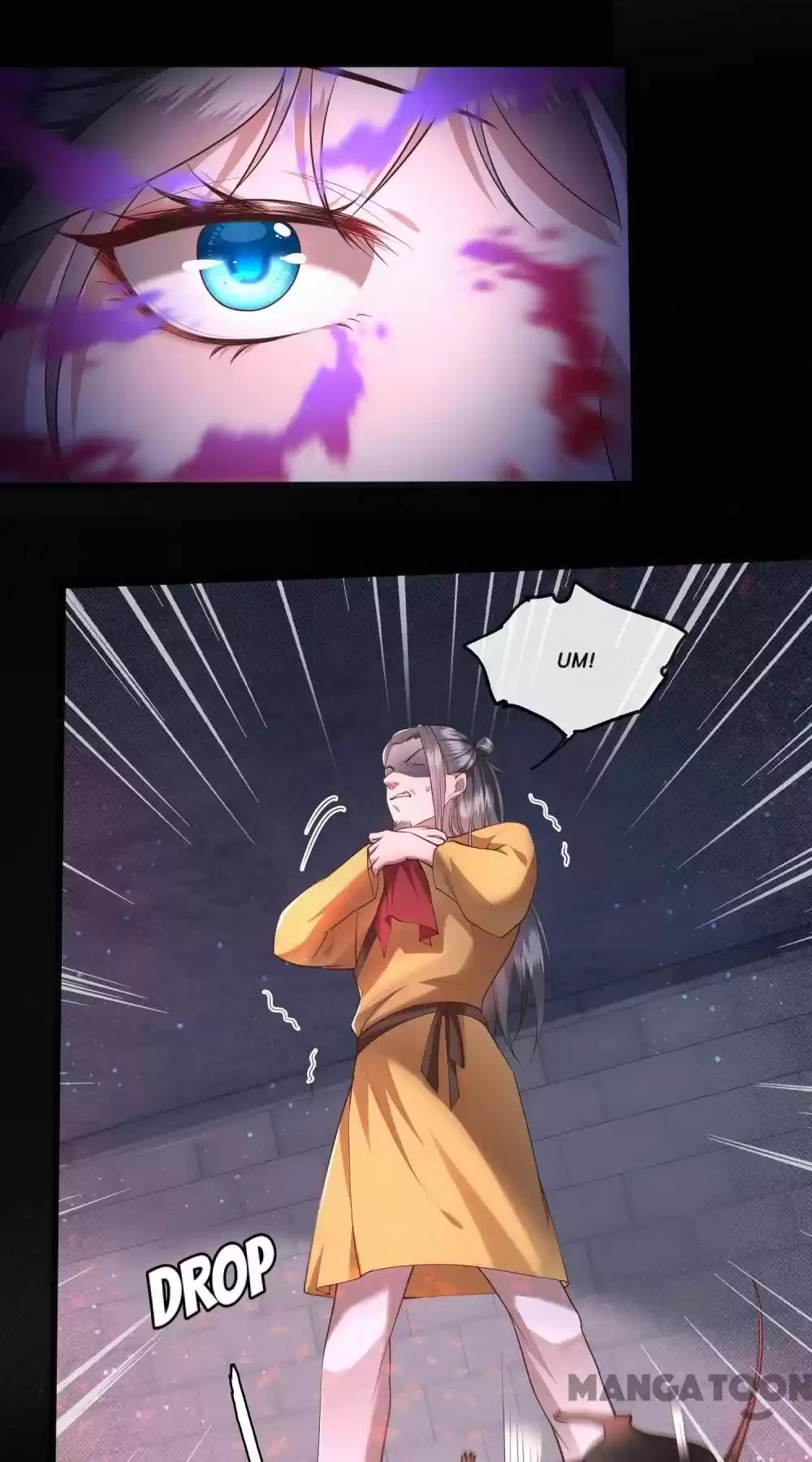 Oh My Savage Princess！ Chapter 35