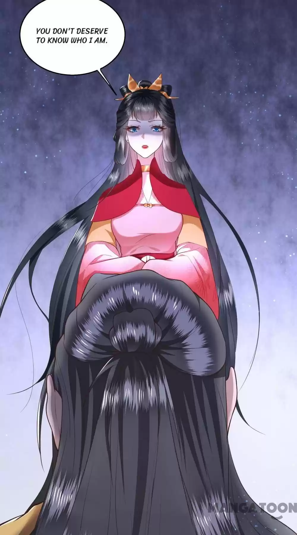 Oh My Savage Princess！ Chapter 35