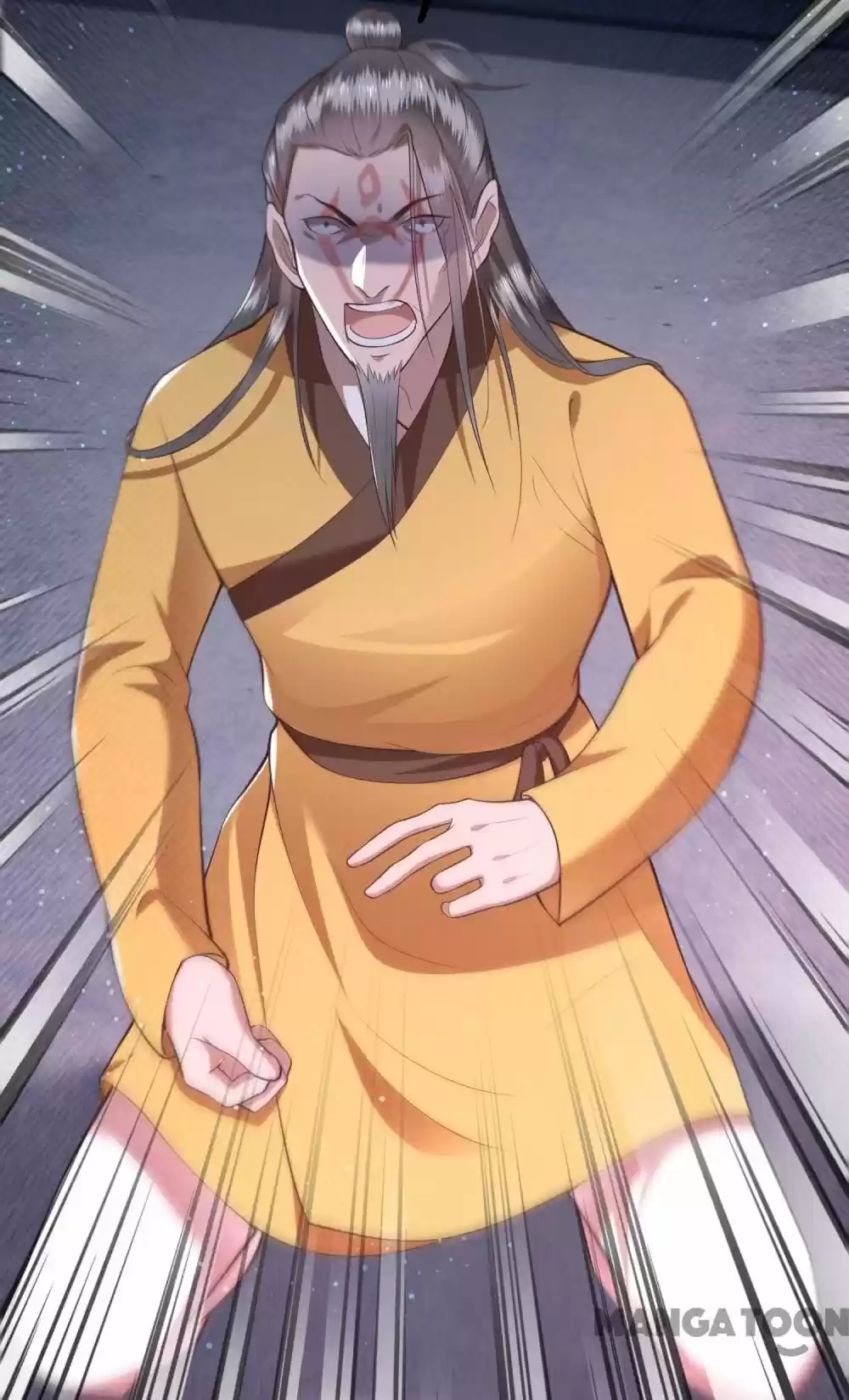 Oh My Savage Princess！ Chapter 35