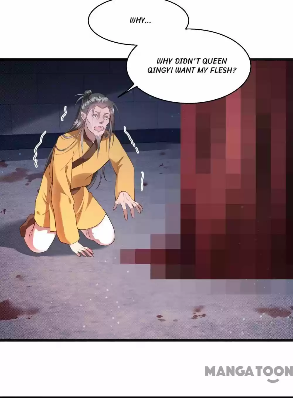 Oh My Savage Princess！ Chapter 35