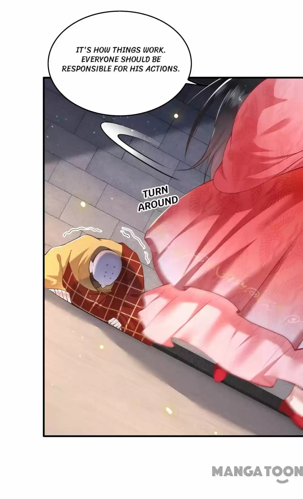 Oh My Savage Princess！ Chapter 36