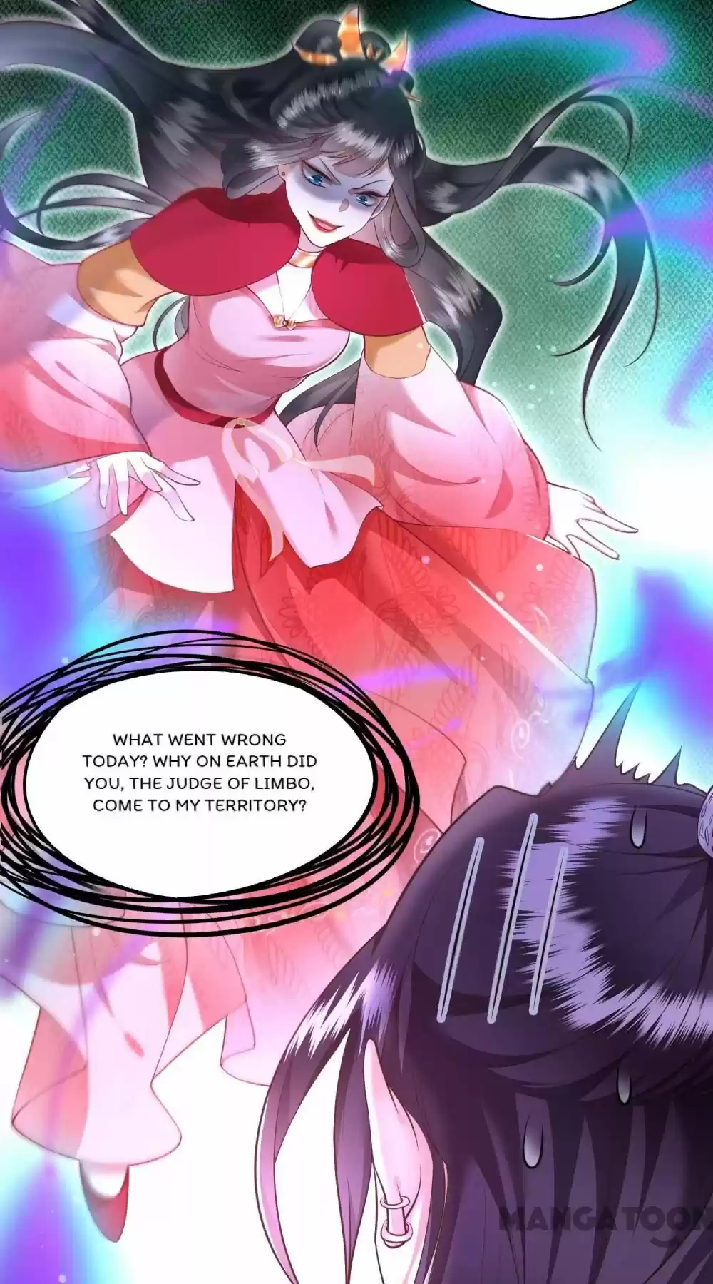 Oh My Savage Princess！ Chapter 36