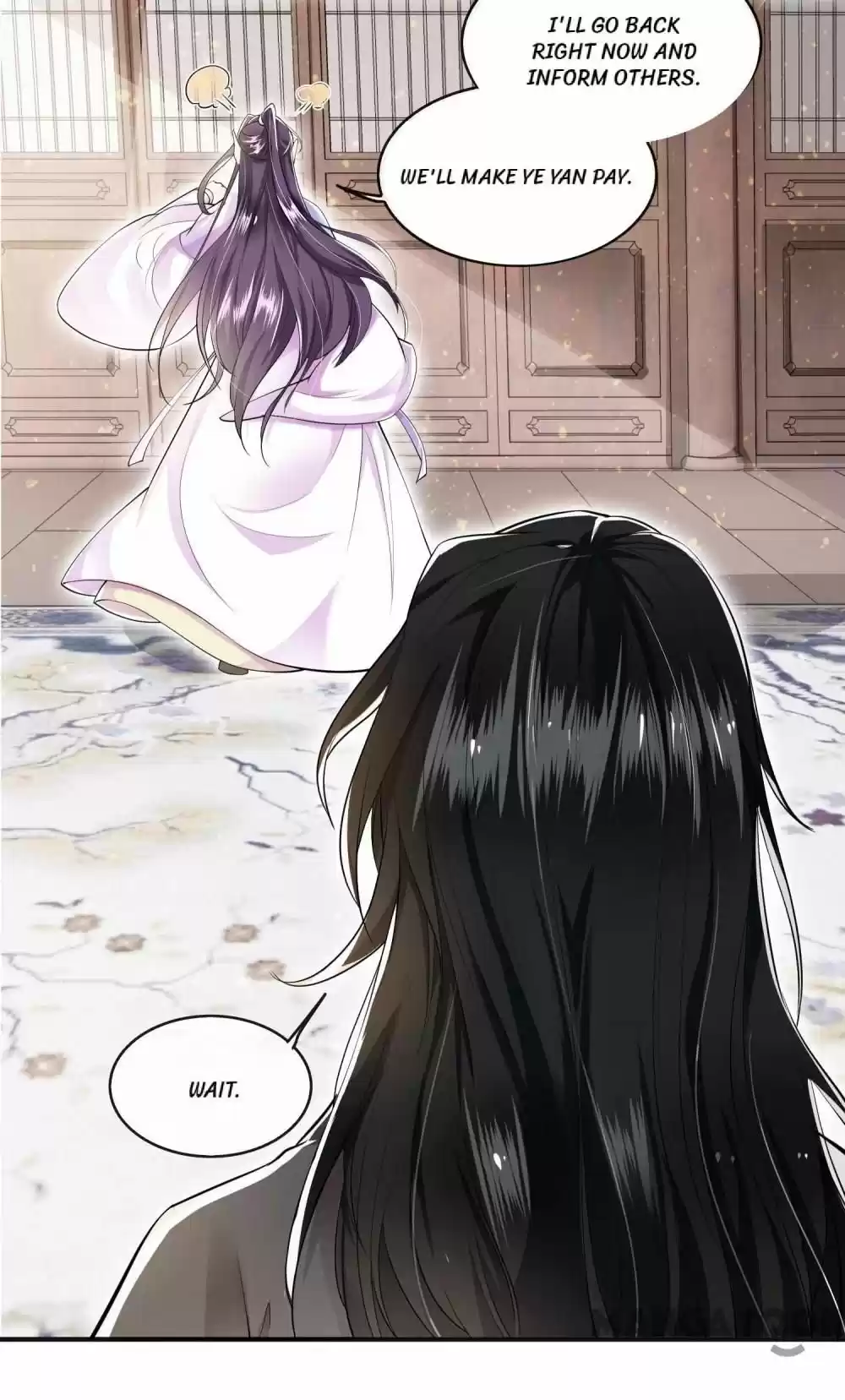 Oh My Savage Princess！ Chapter 37