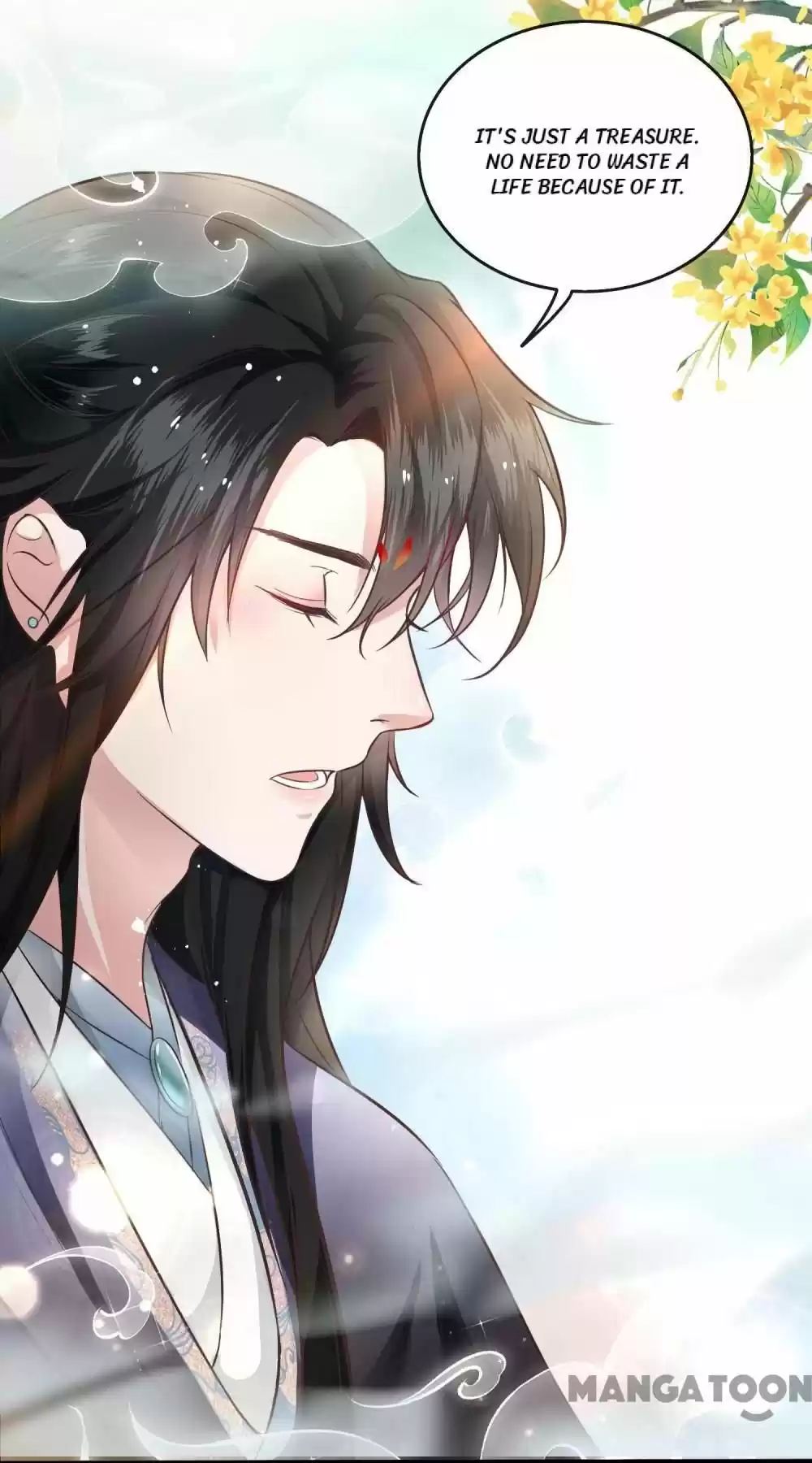 Oh My Savage Princess！ Chapter 37