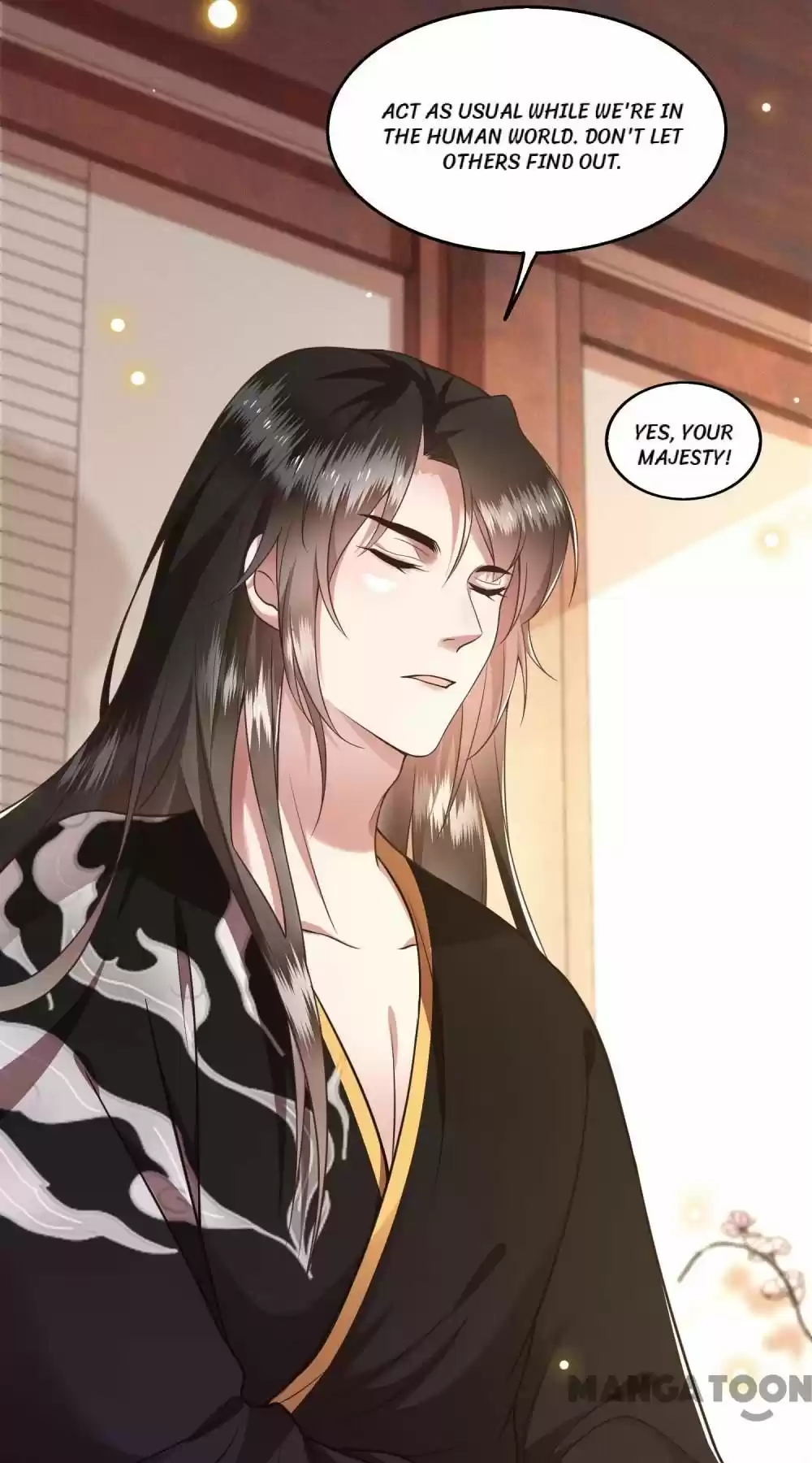 Oh My Savage Princess！ Chapter 37