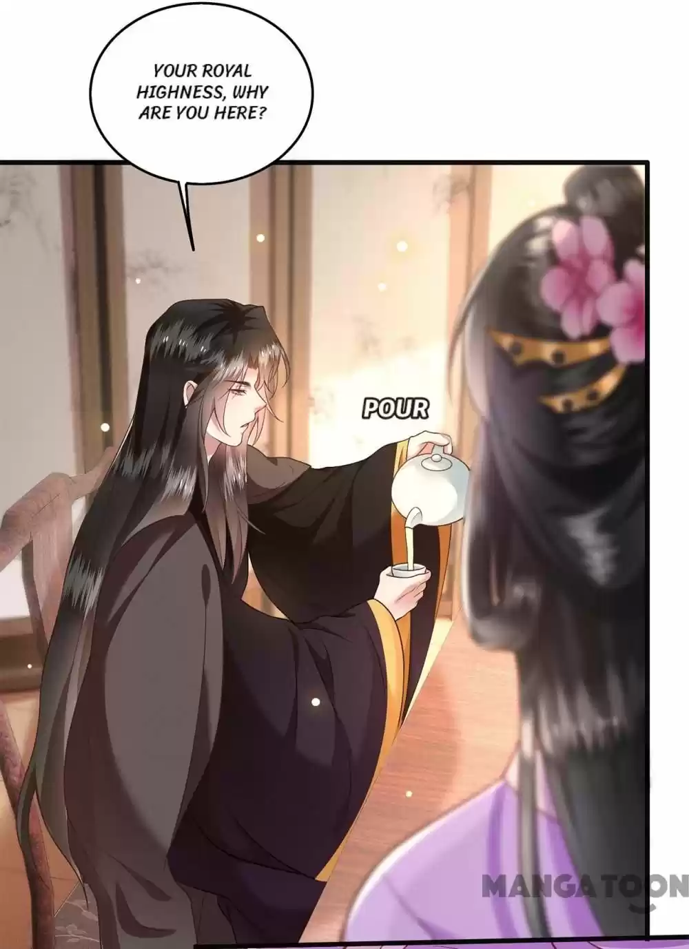 Oh My Savage Princess！ Chapter 38