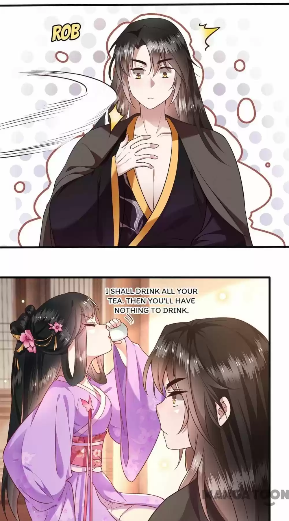 Oh My Savage Princess！ Chapter 38