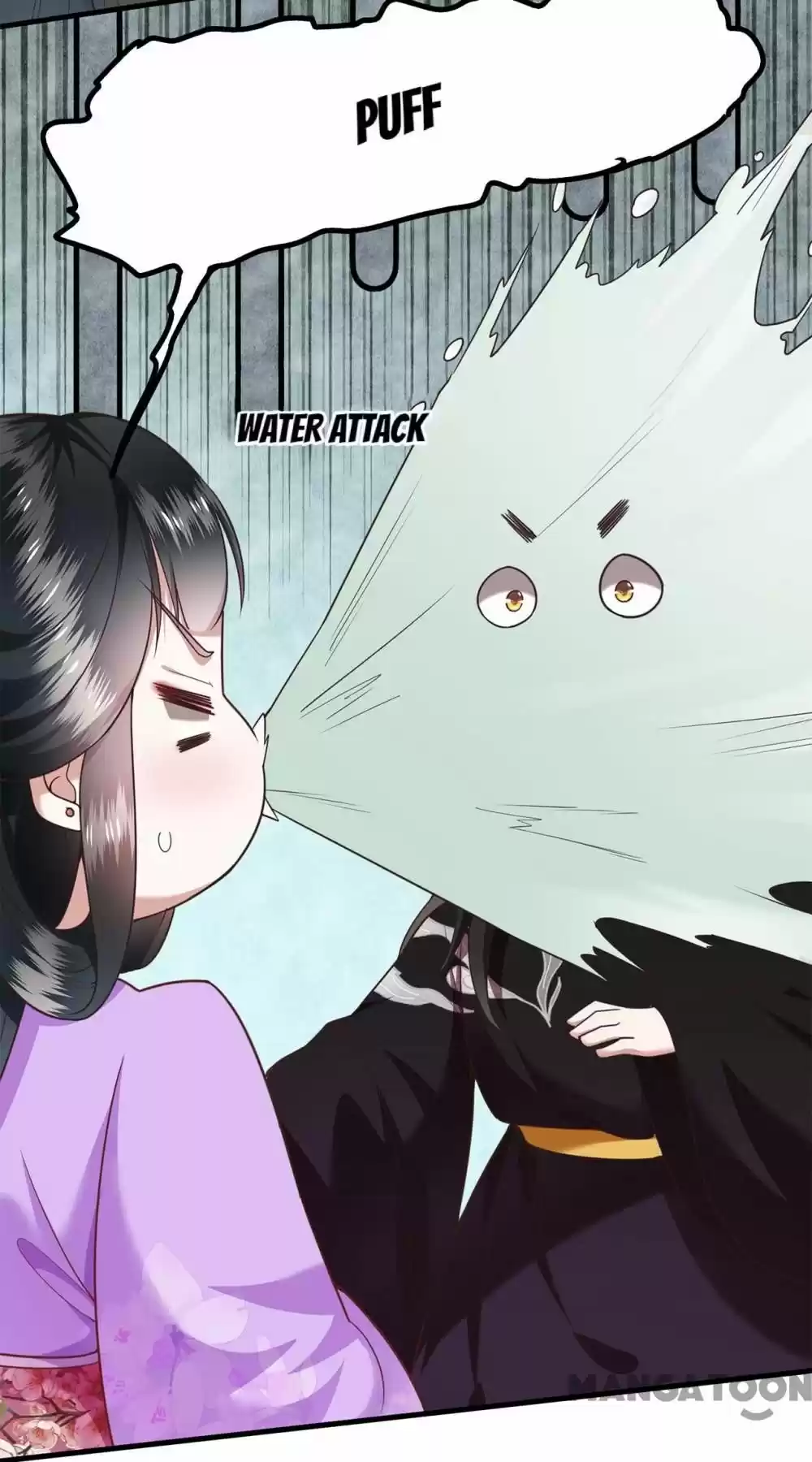 Oh My Savage Princess！ Chapter 38