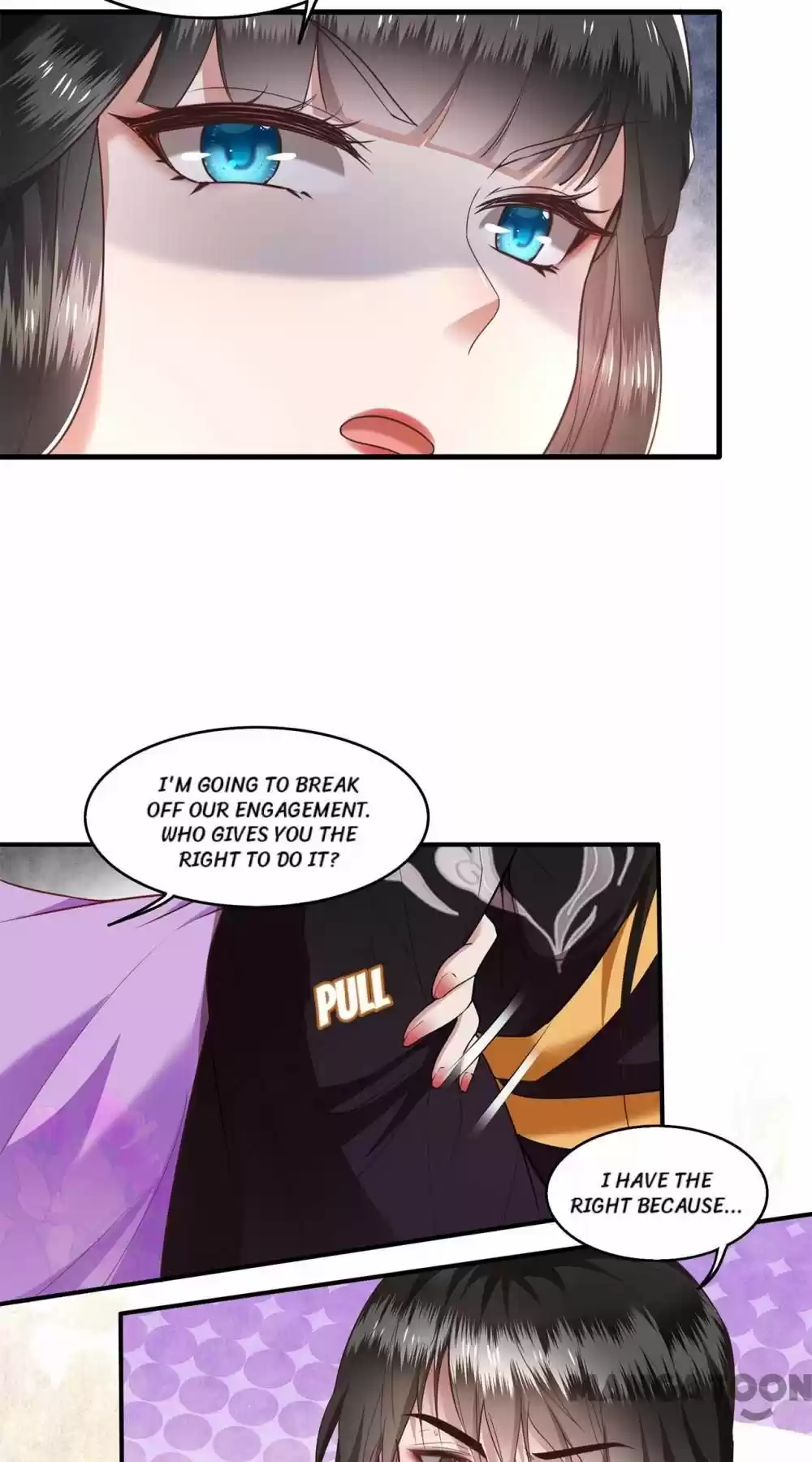 Oh My Savage Princess！ Chapter 38