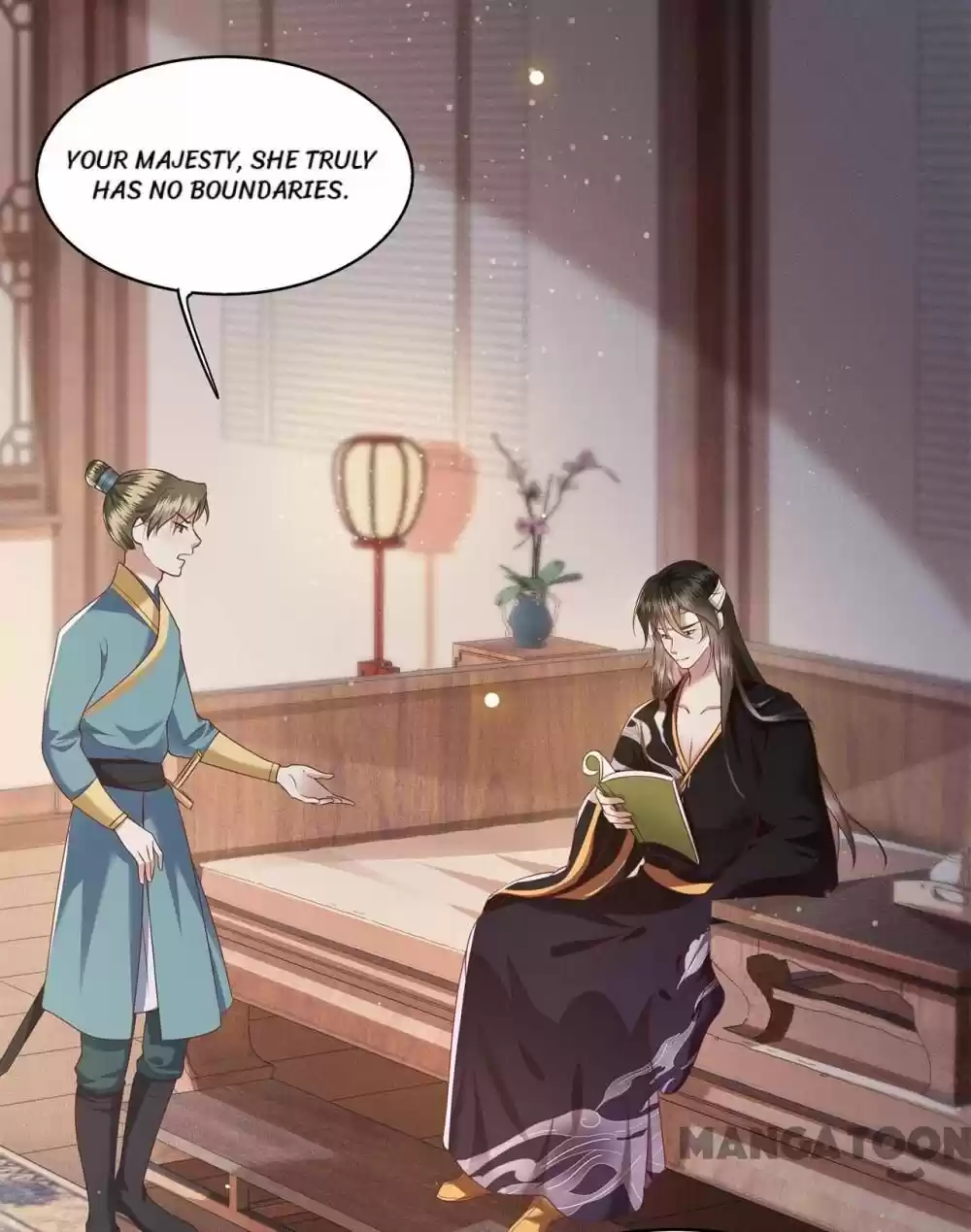 Oh My Savage Princess！ Chapter 39