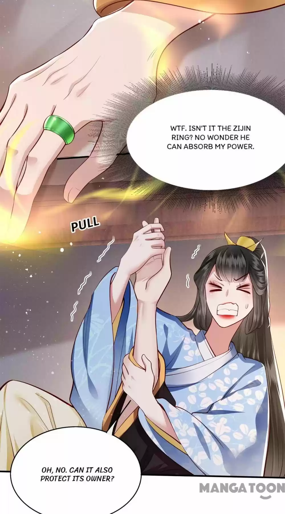 Oh My Savage Princess！ Chapter 39