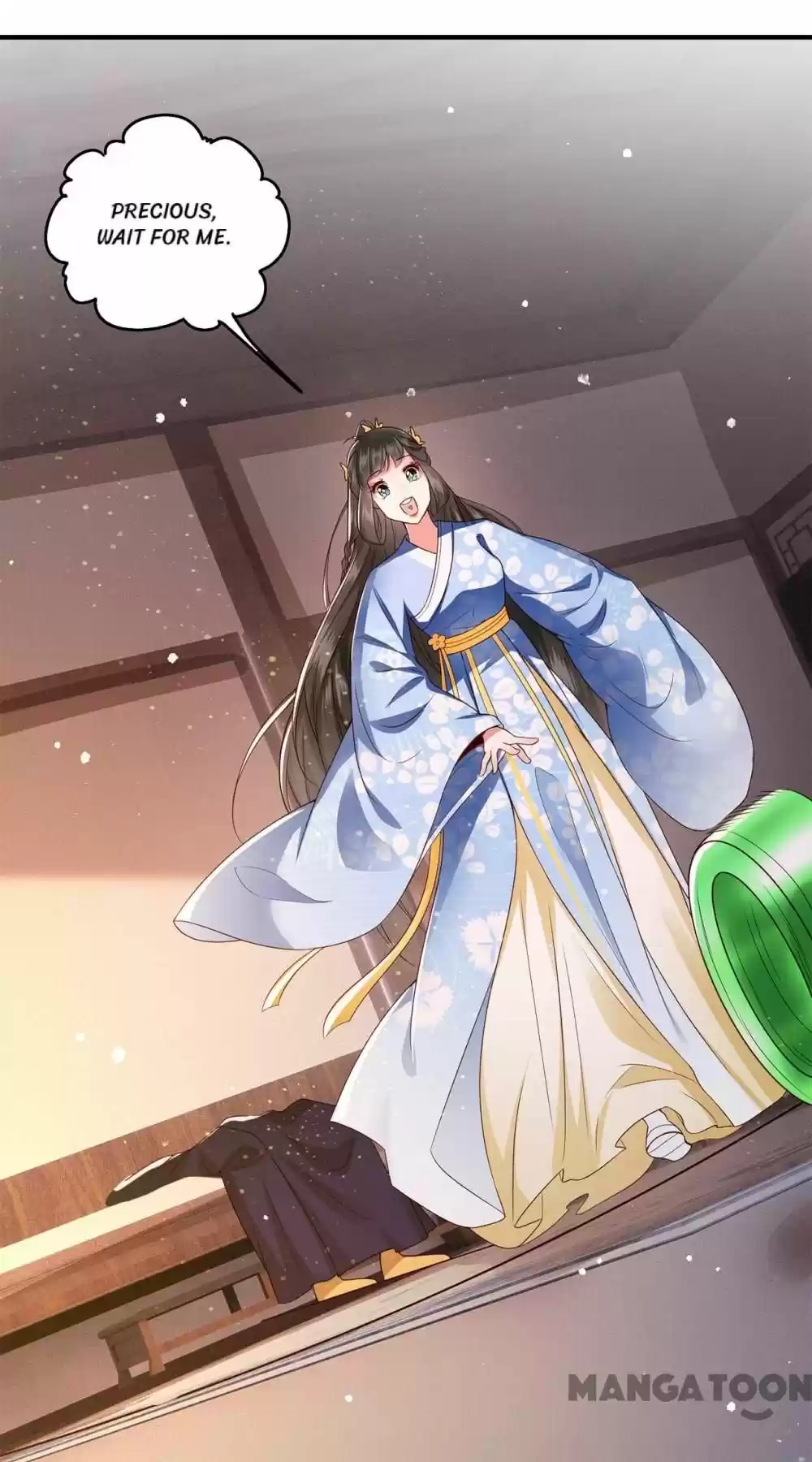 Oh My Savage Princess！ Chapter 39