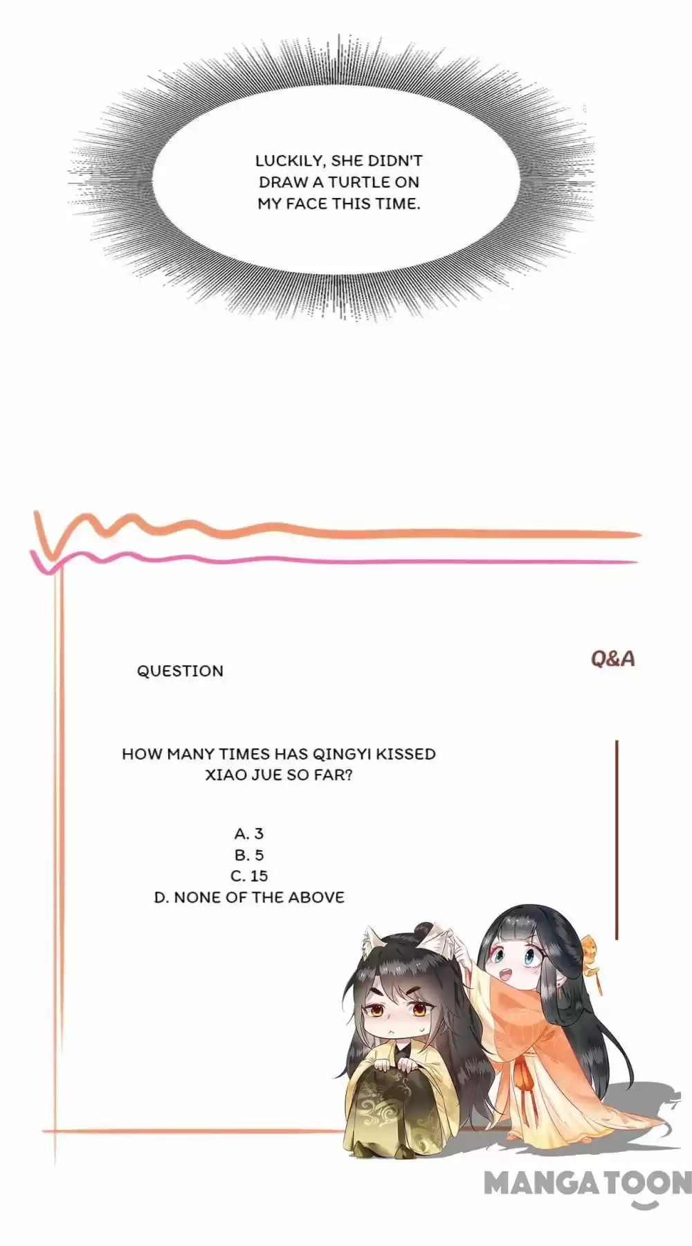 Oh My Savage Princess！ Chapter 39