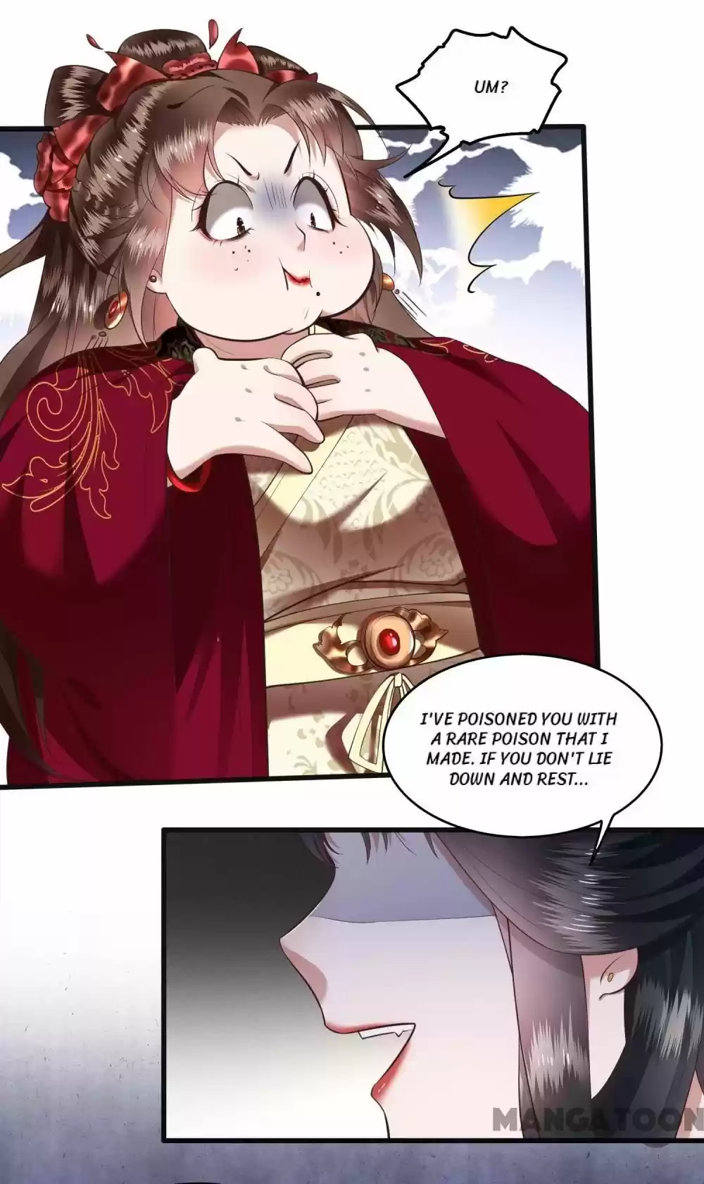 Oh My Savage Princess！ Chapter 41