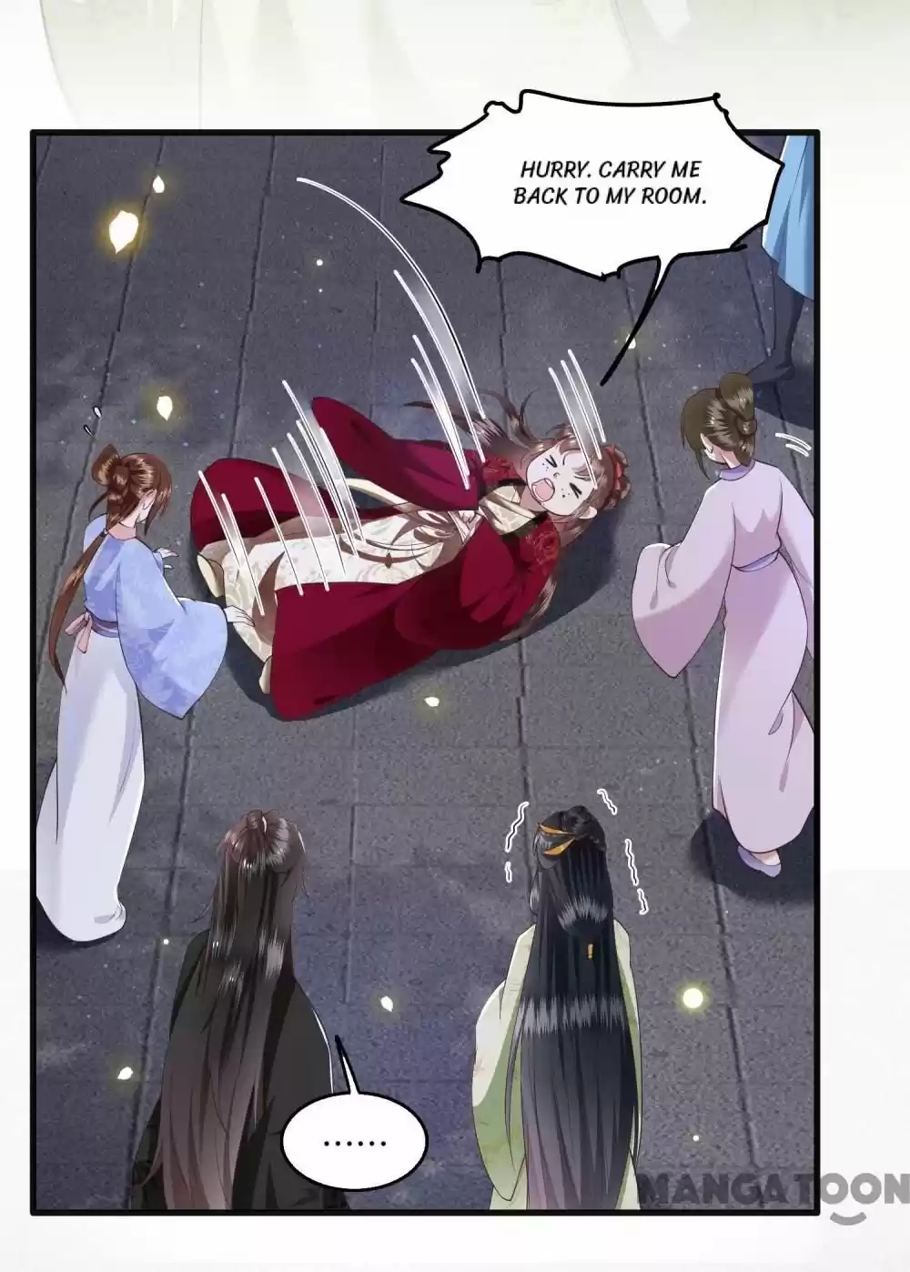 Oh My Savage Princess！ Chapter 41