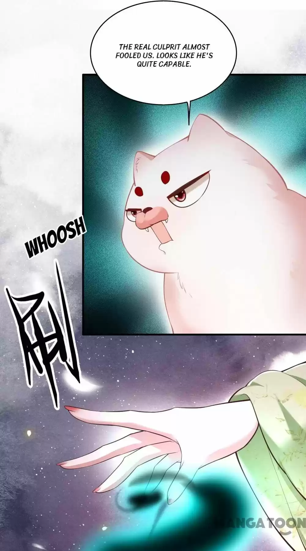 Oh My Savage Princess！ Chapter 41