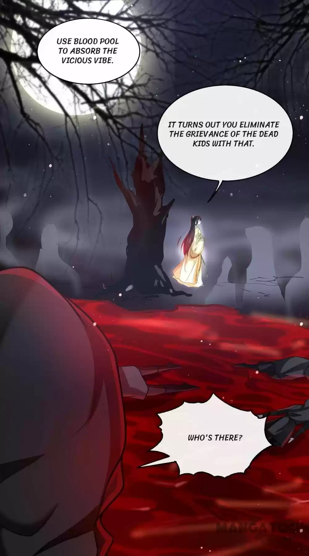 Oh My Savage Princess！ Chapter 42