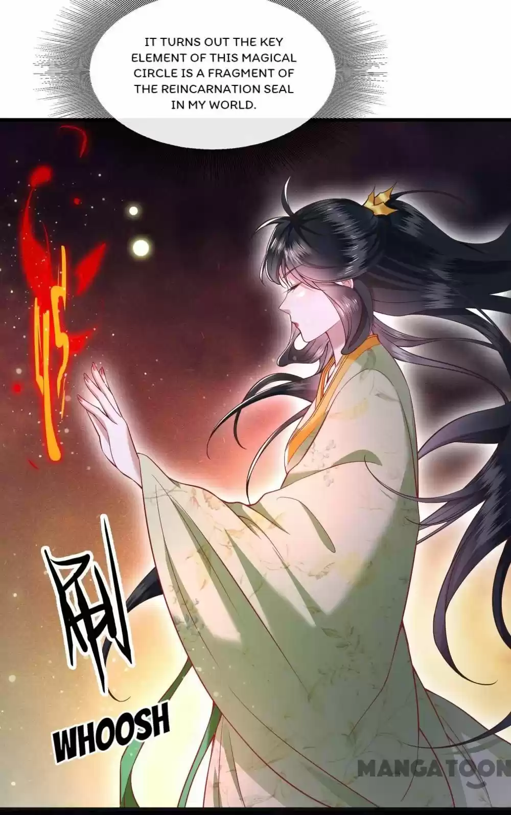 Oh My Savage Princess！ Chapter 42