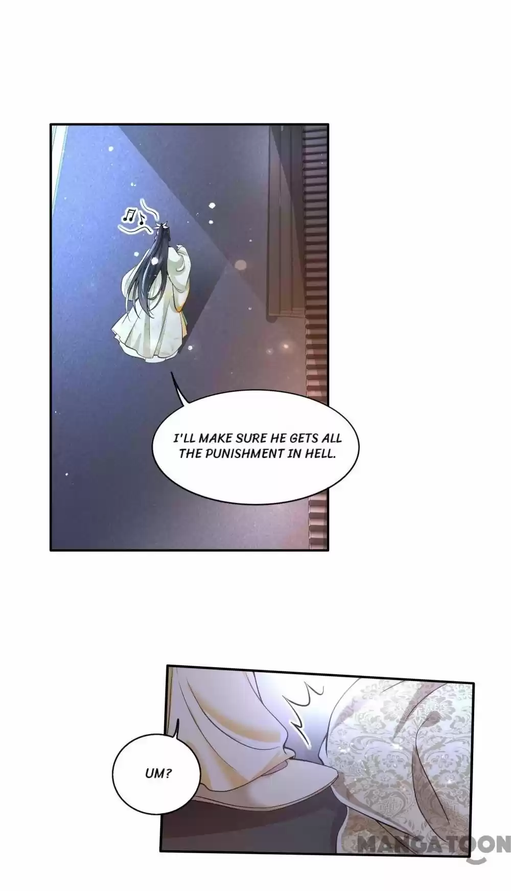 Oh My Savage Princess！ Chapter 42