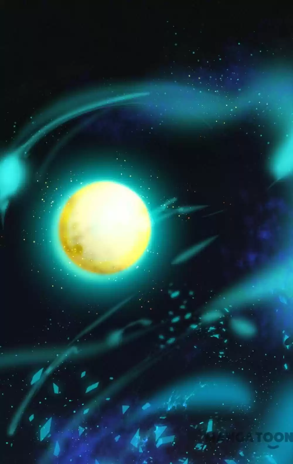 Oh My Savage Princess！ Chapter 43