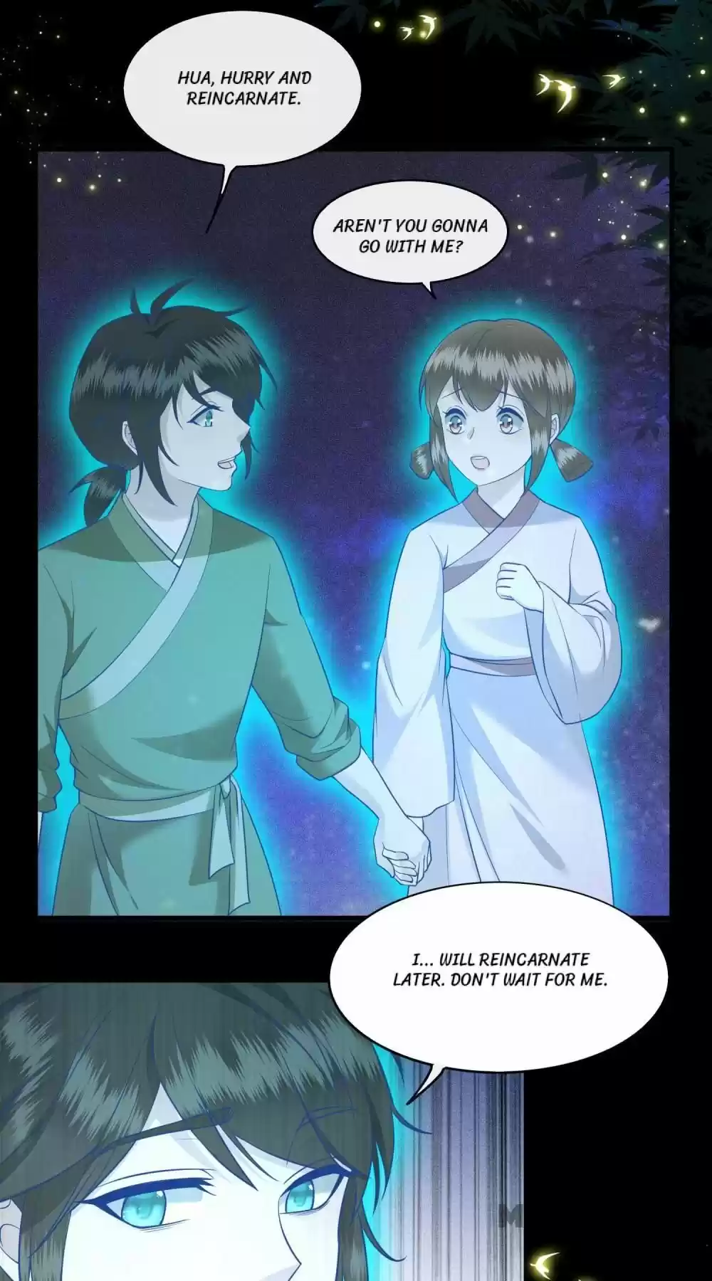 Oh My Savage Princess！ Chapter 43