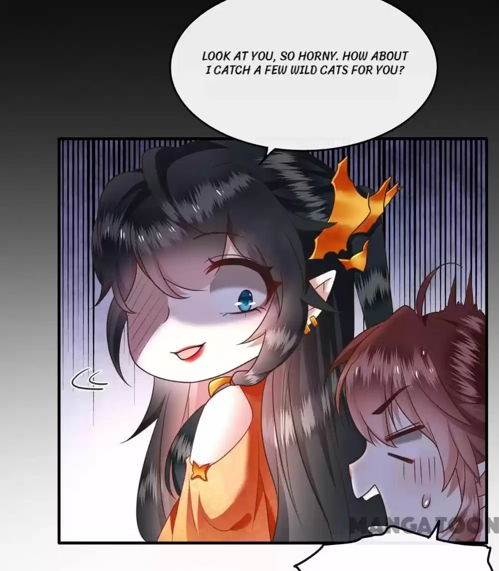 Oh My Savage Princess！ Chapter 43