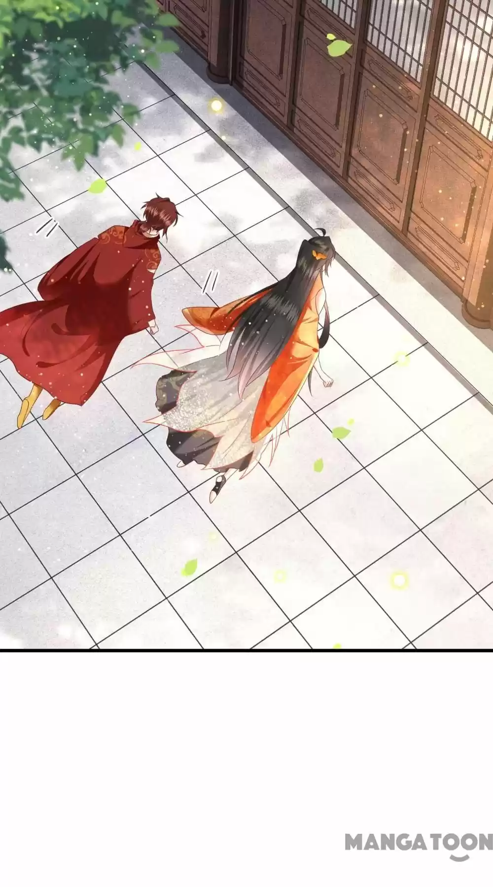 Oh My Savage Princess！ Chapter 43