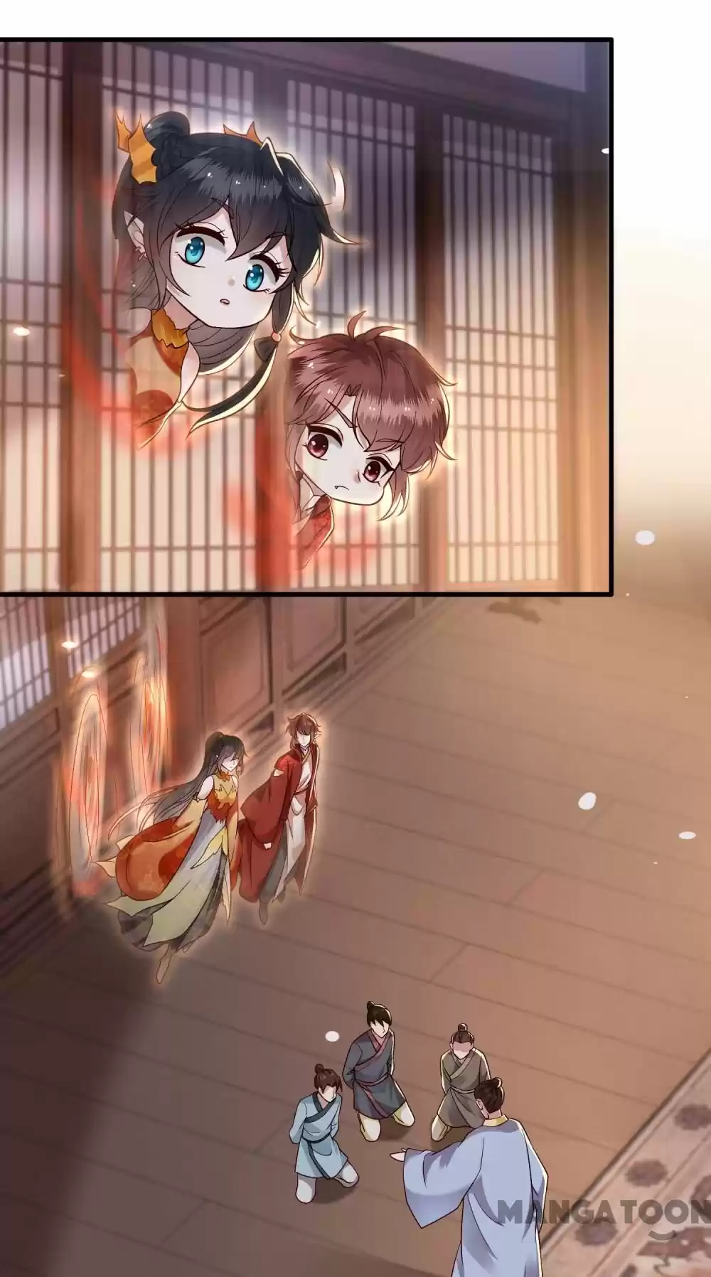 Oh My Savage Princess！ Chapter 43