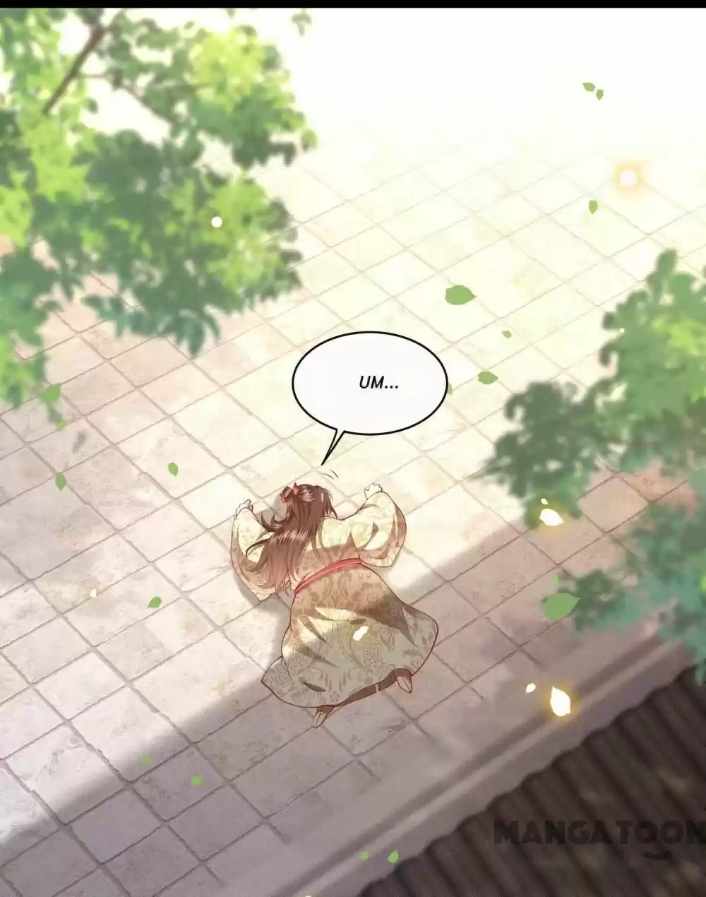 Oh My Savage Princess！ Chapter 44