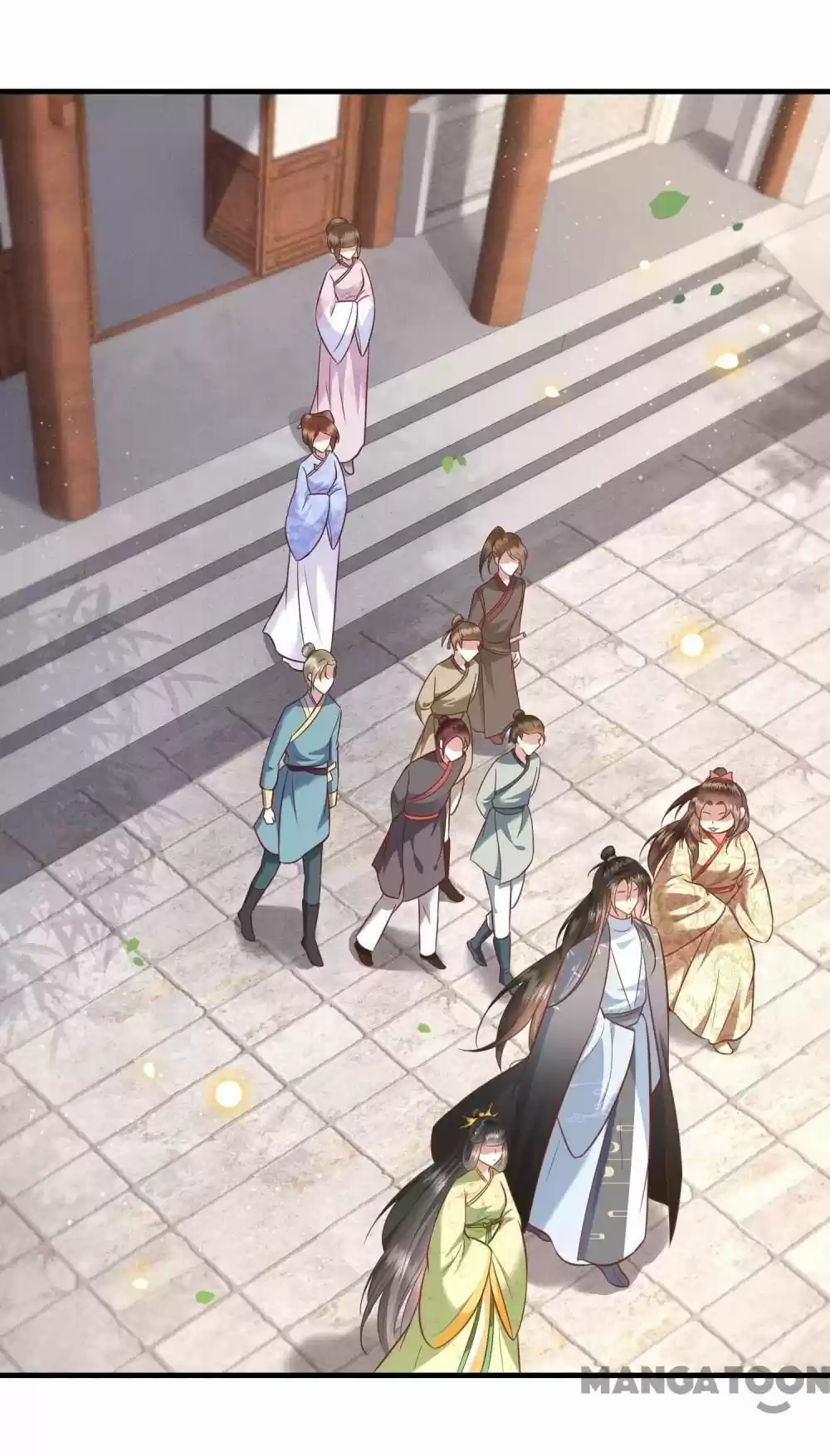 Oh My Savage Princess！ Chapter 44