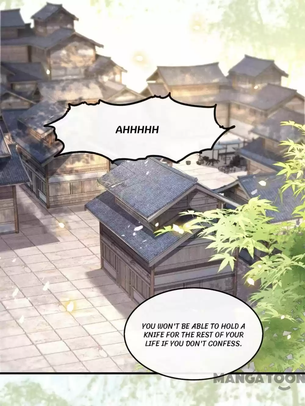 Oh My Savage Princess！ Chapter 44