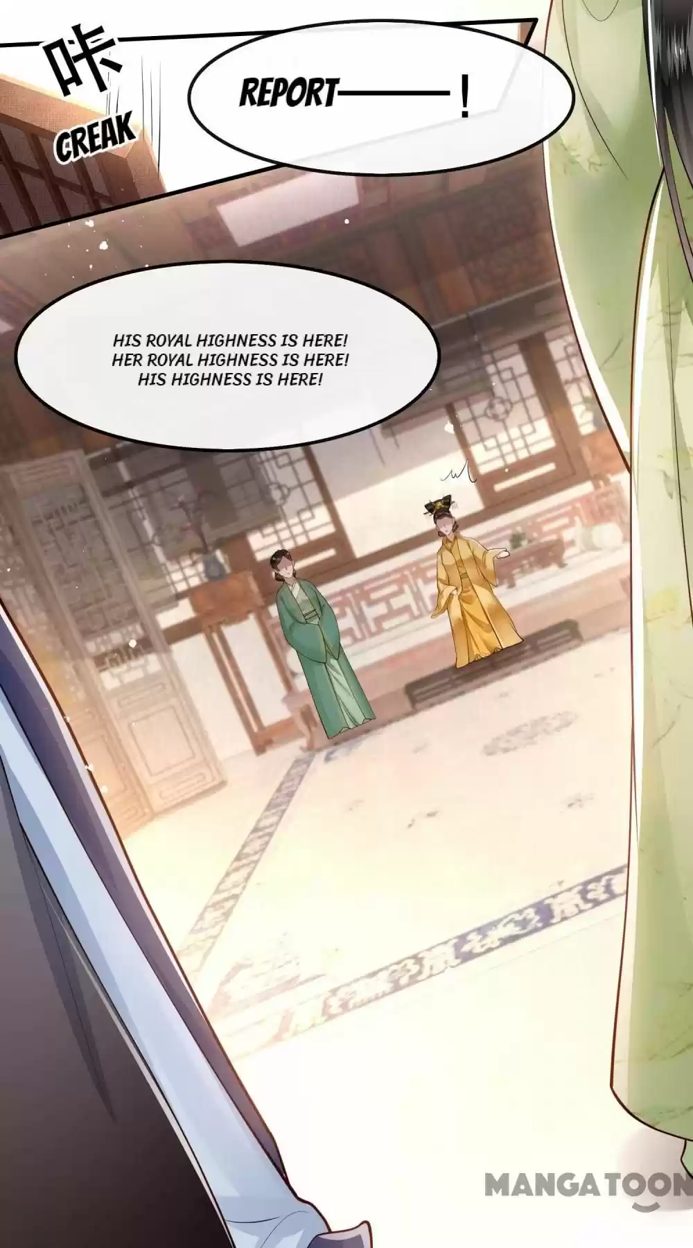 Oh My Savage Princess！ Chapter 44