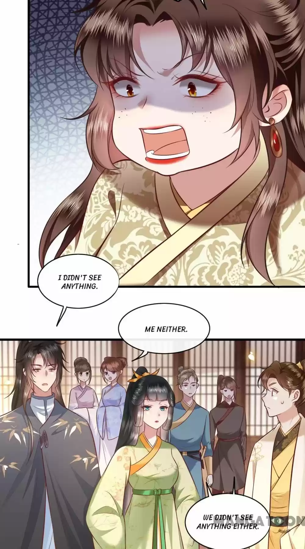 Oh My Savage Princess！ Chapter 45