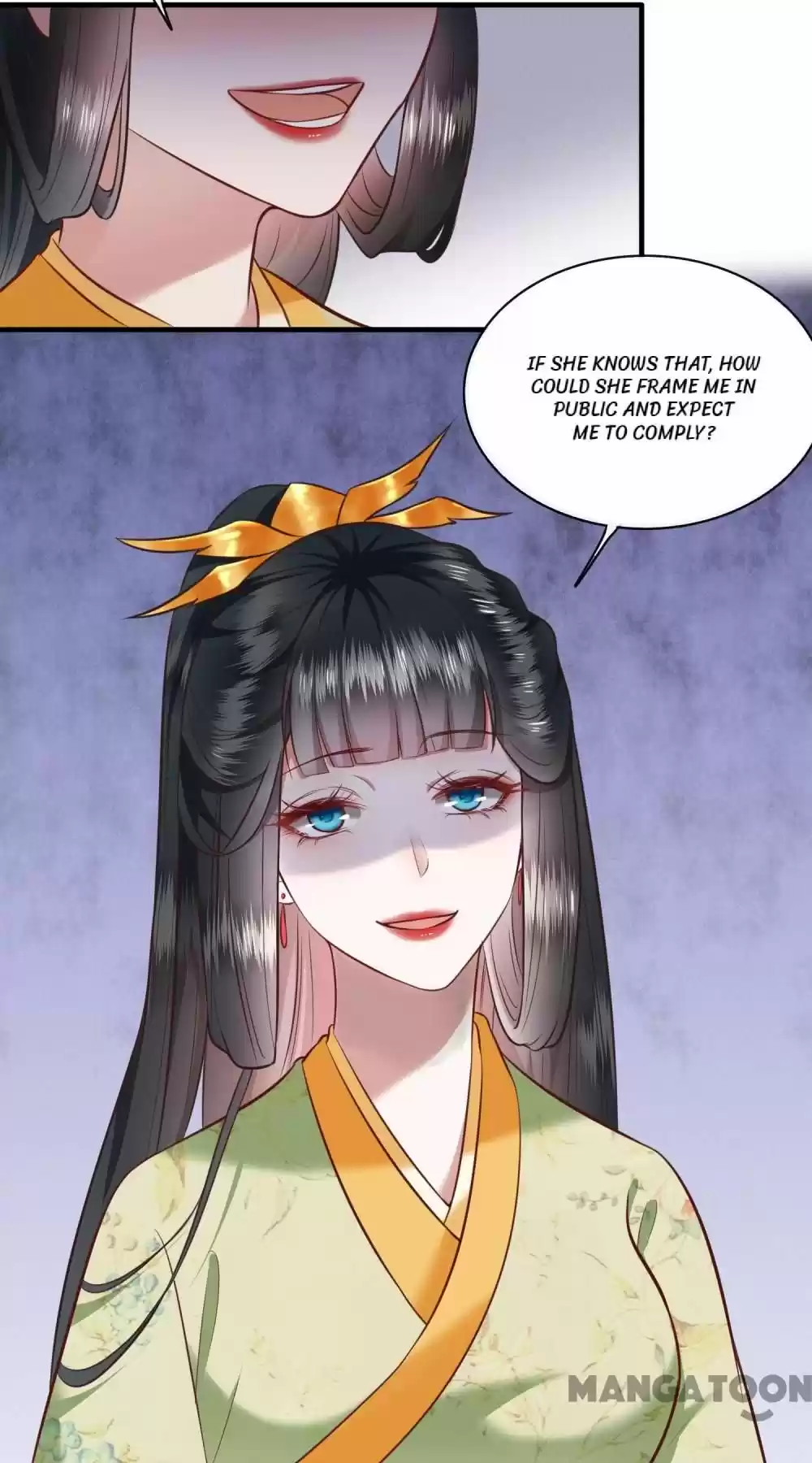 Oh My Savage Princess！ Chapter 45