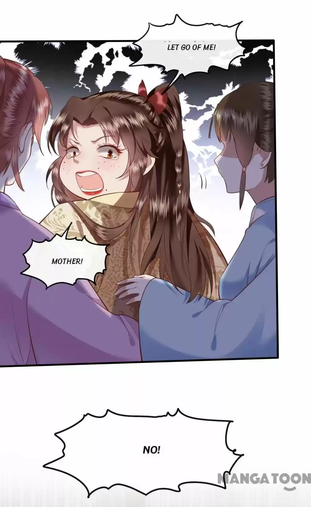 Oh My Savage Princess！ Chapter 46