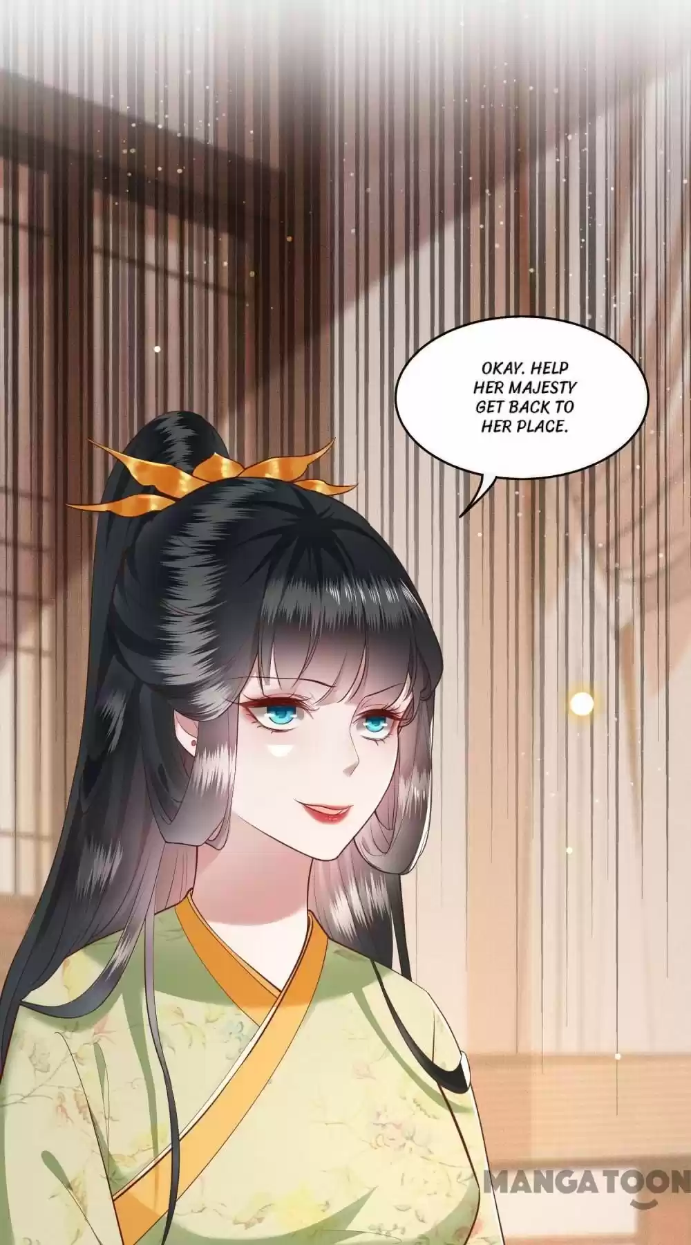 Oh My Savage Princess！ Chapter 46