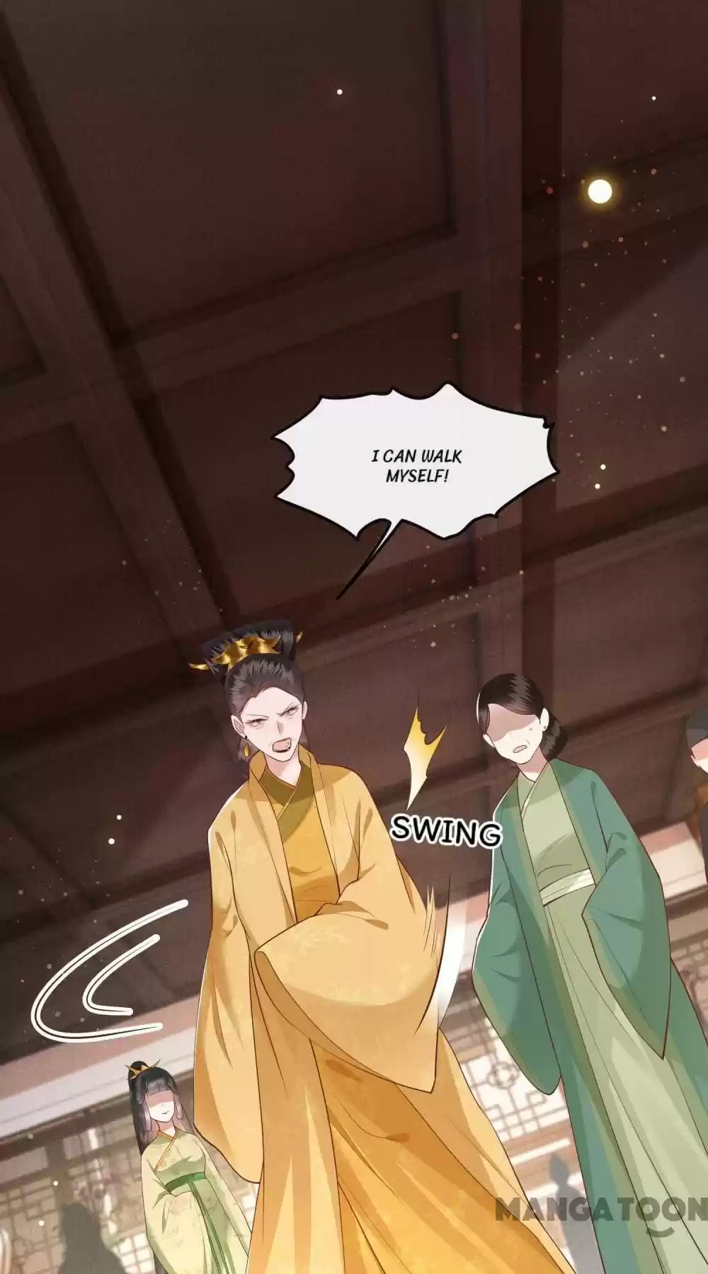 Oh My Savage Princess！ Chapter 46