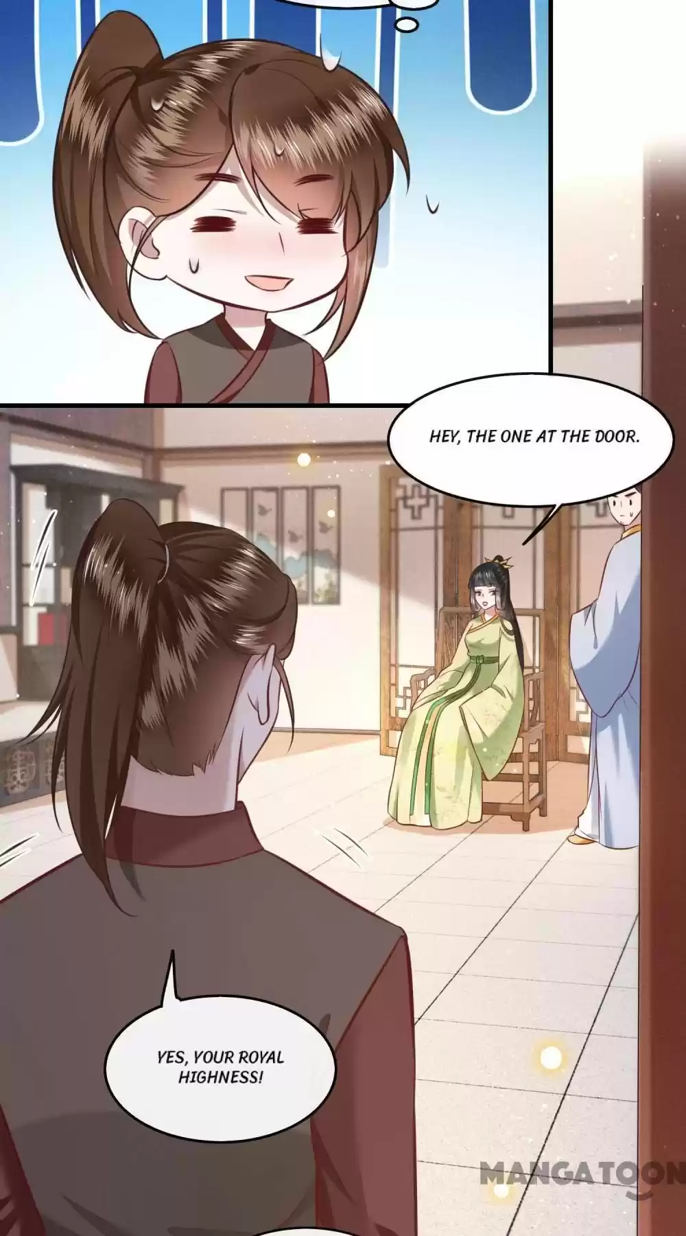 Oh My Savage Princess！ Chapter 46