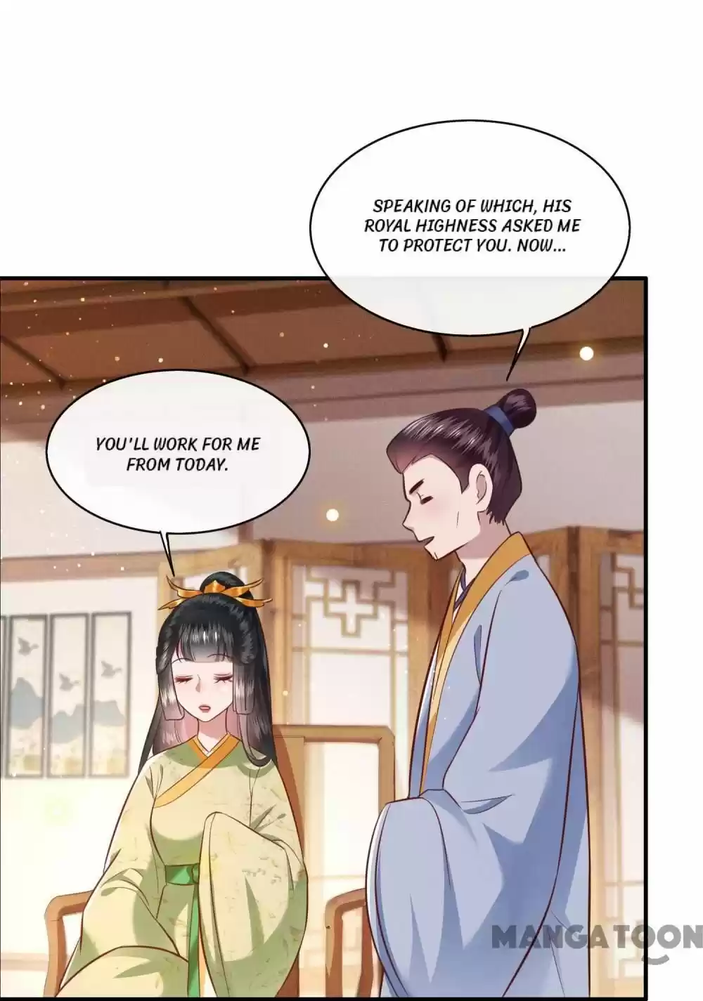 Oh My Savage Princess！ Chapter 46