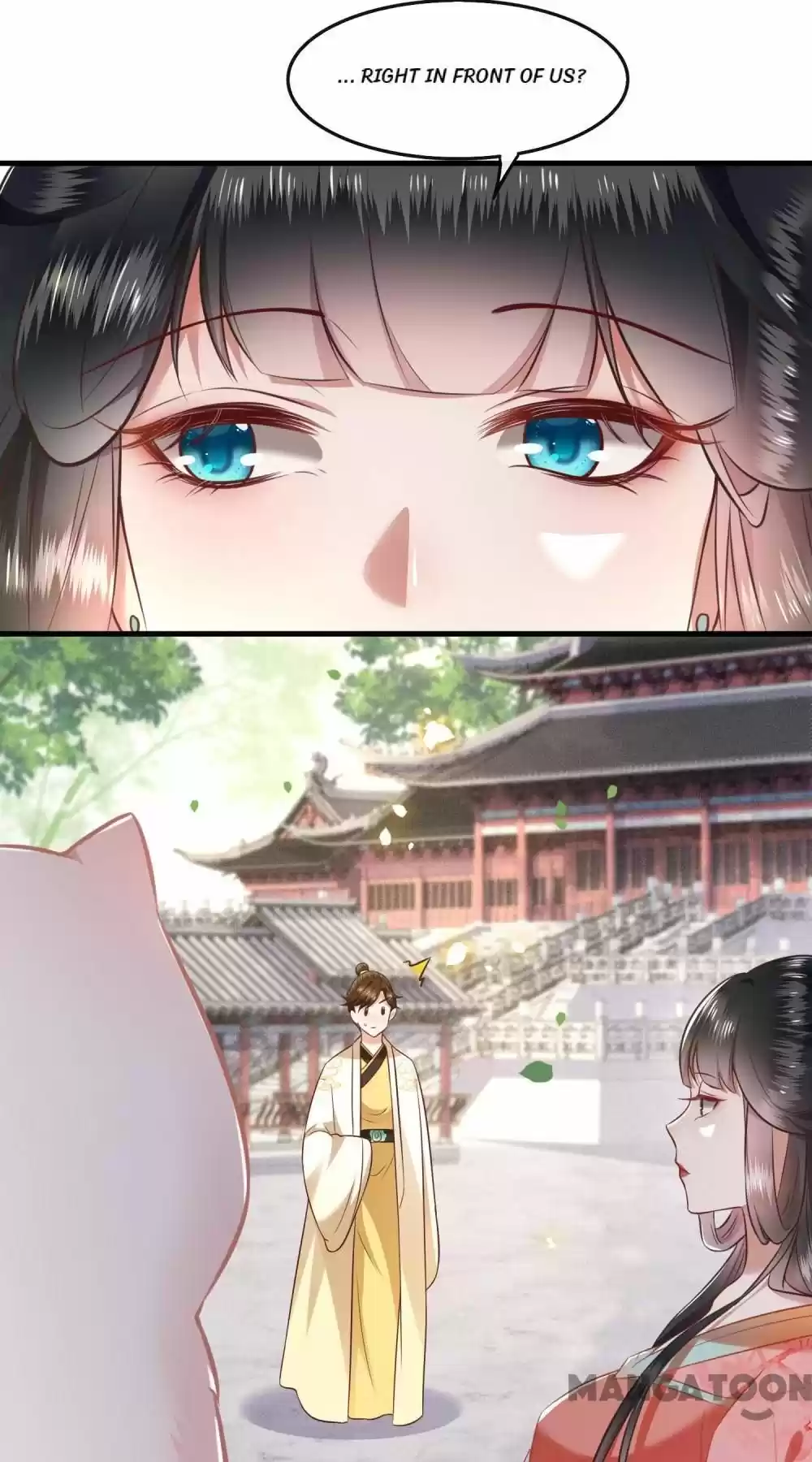 Oh My Savage Princess！ Chapter 46