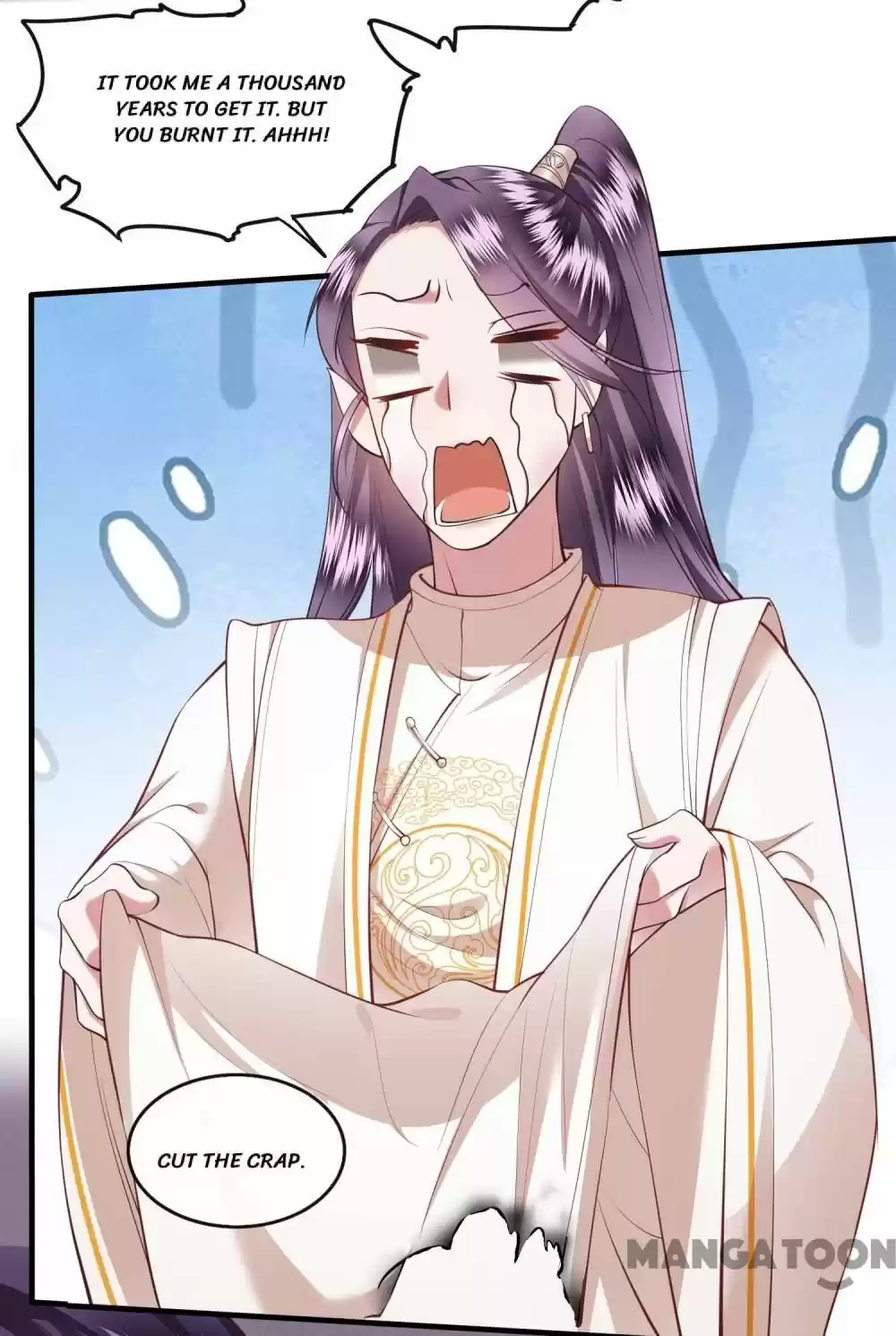 Oh My Savage Princess！ Chapter 47