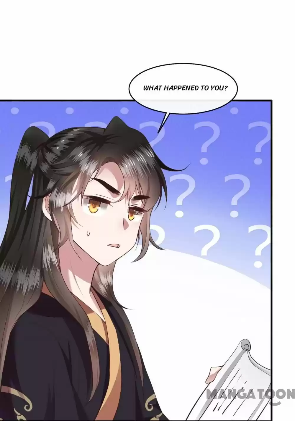 Oh My Savage Princess！ Chapter 48