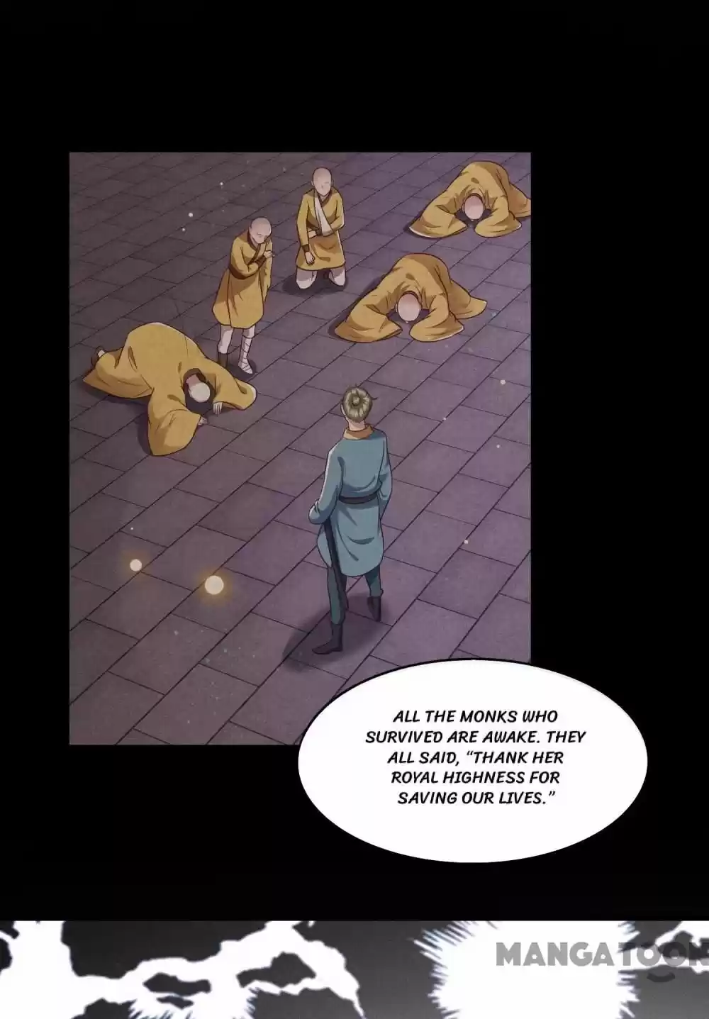 Oh My Savage Princess！ Chapter 48