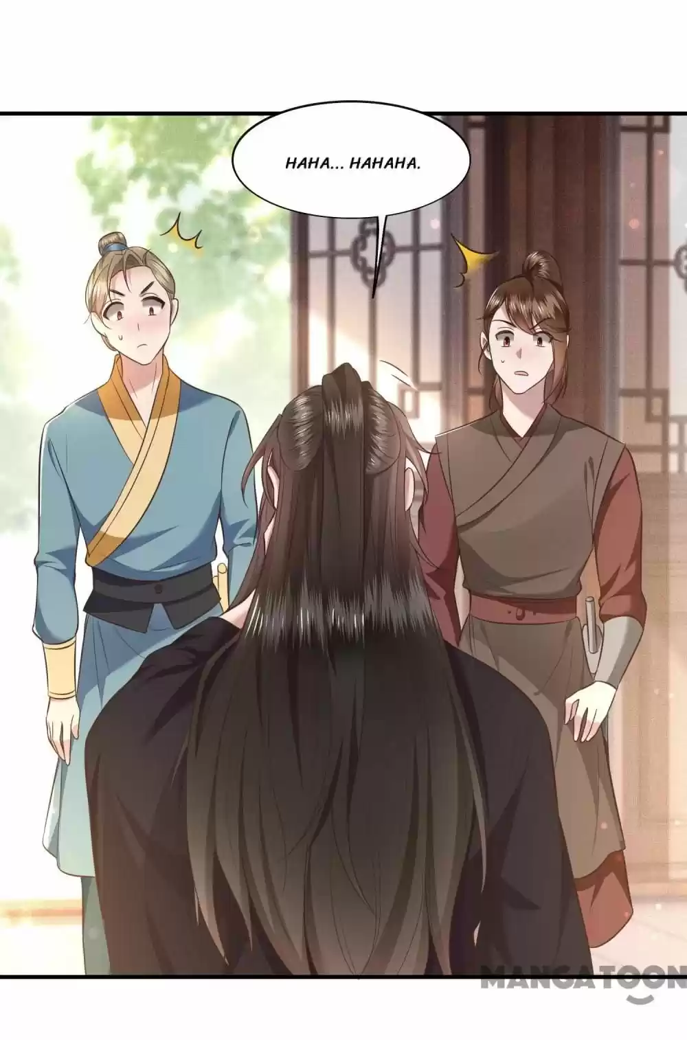 Oh My Savage Princess！ Chapter 48