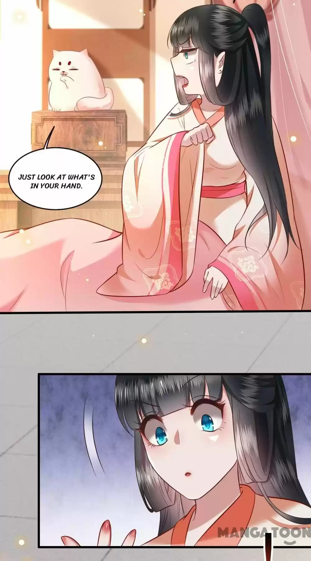 Oh My Savage Princess！ Chapter 48
