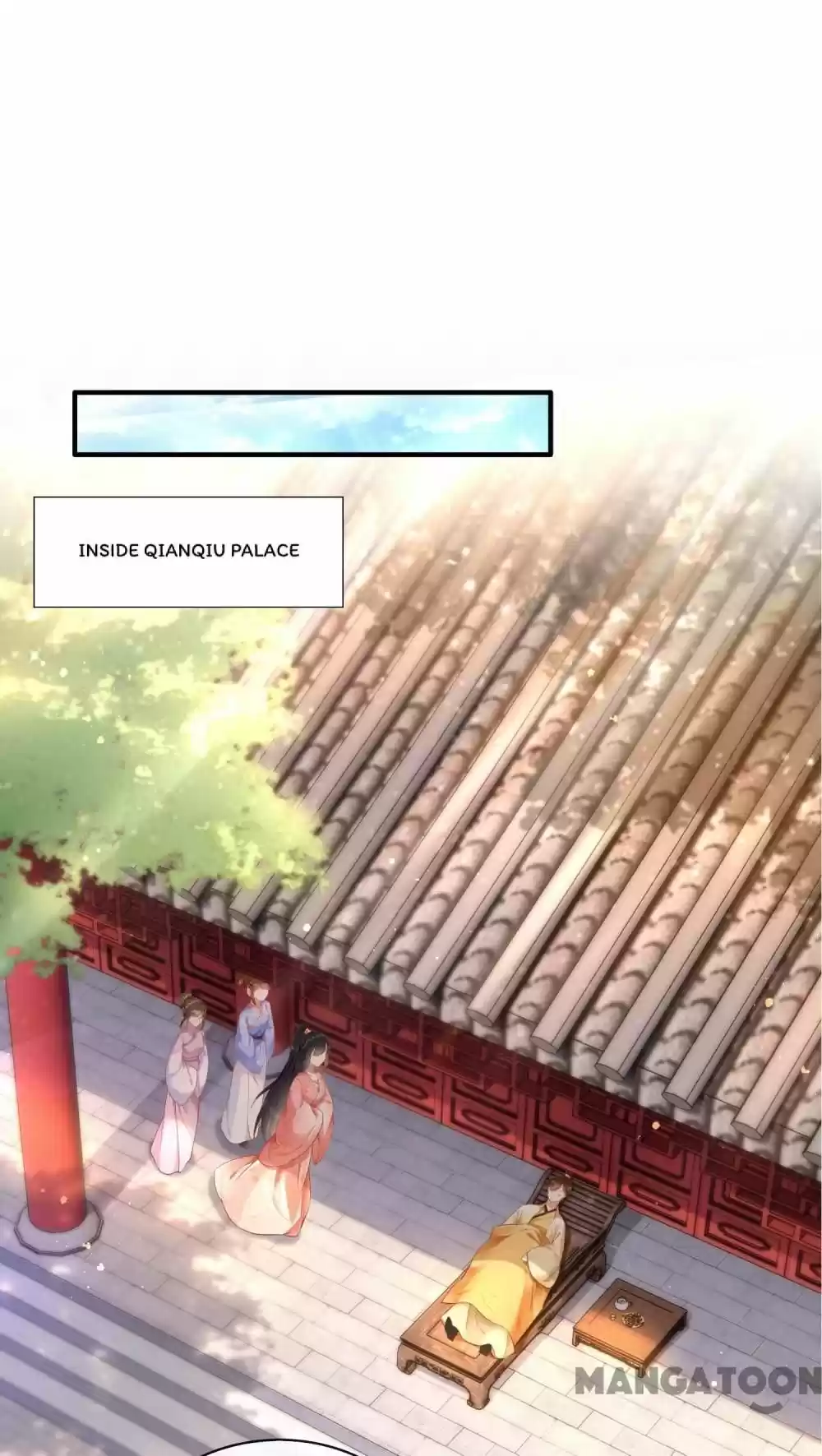 Oh My Savage Princess！ Chapter 49