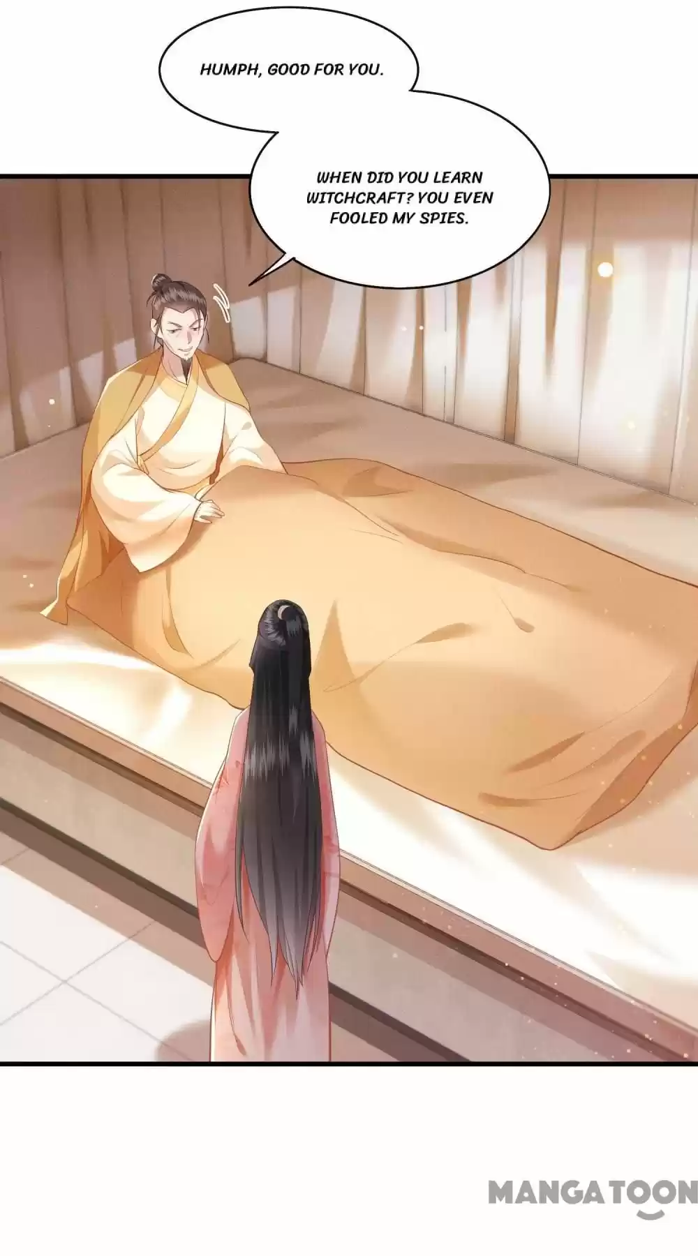 Oh My Savage Princess！ Chapter 49